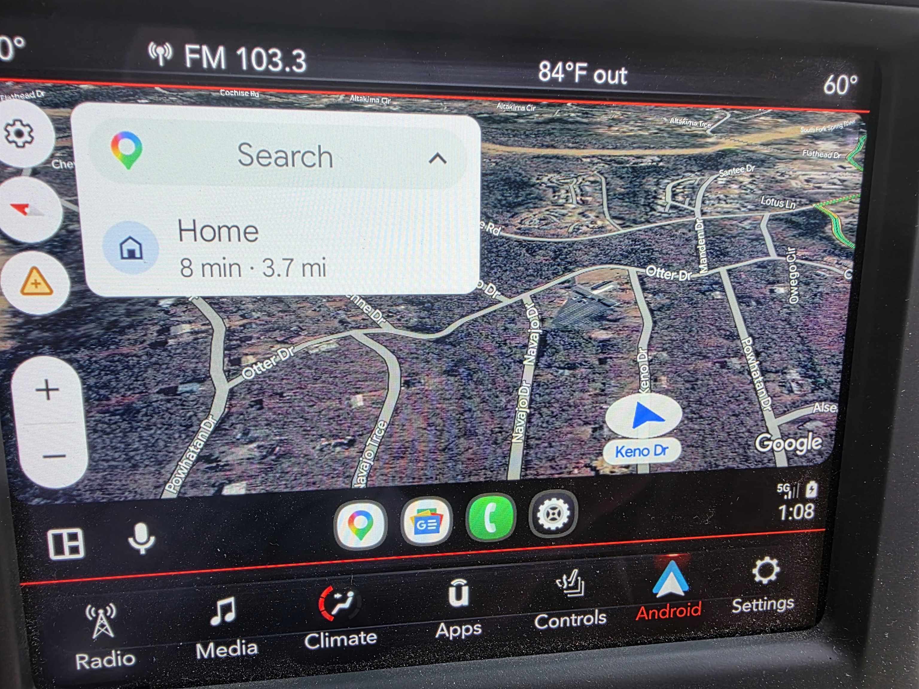 Photo 13 - Vacant Land for sale – L25 B4  Keno   Cherokee Village, AR