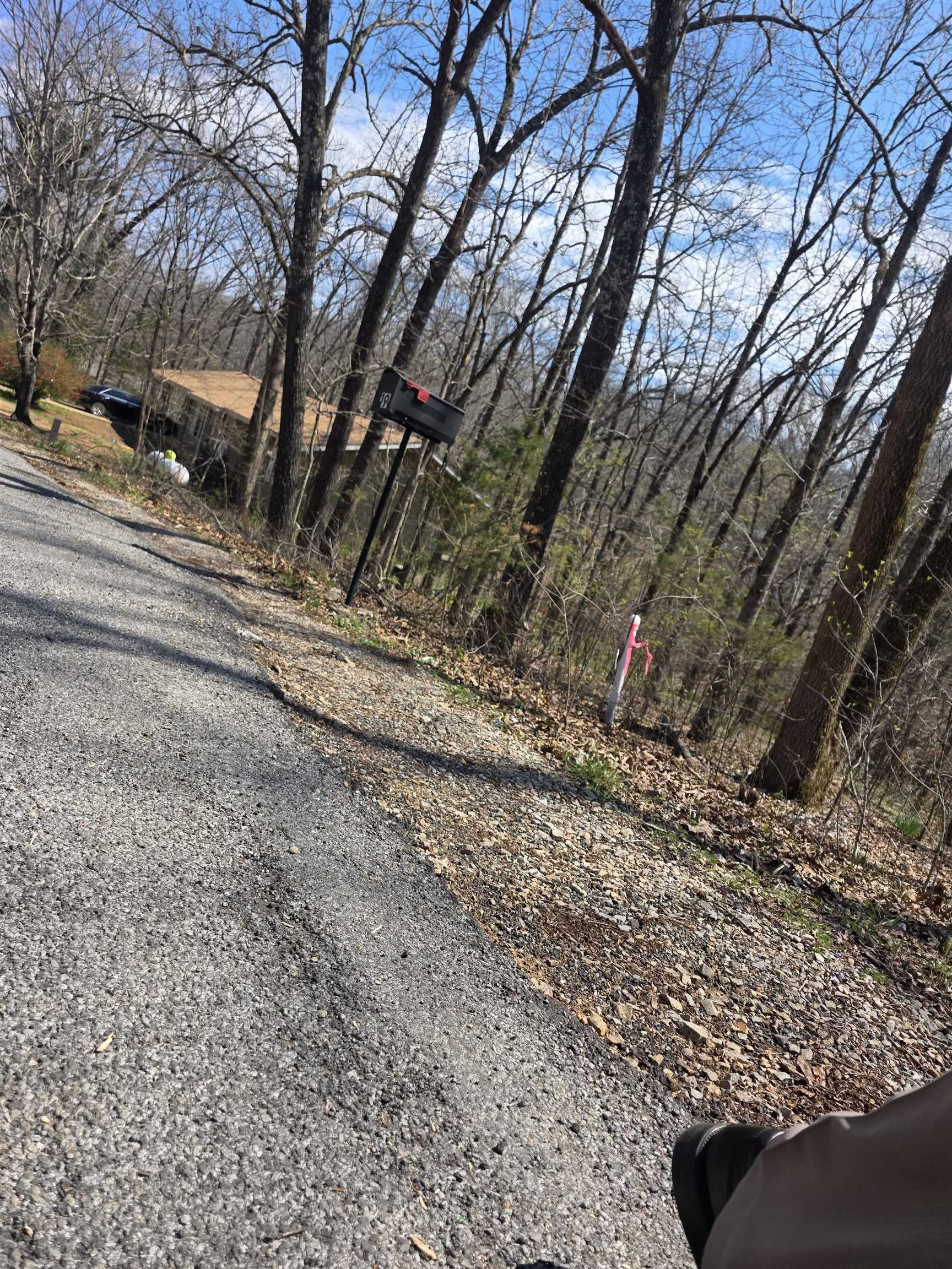 Photo 10 - Vacant Land for sale – L25 B4  Keno   Cherokee Village, AR