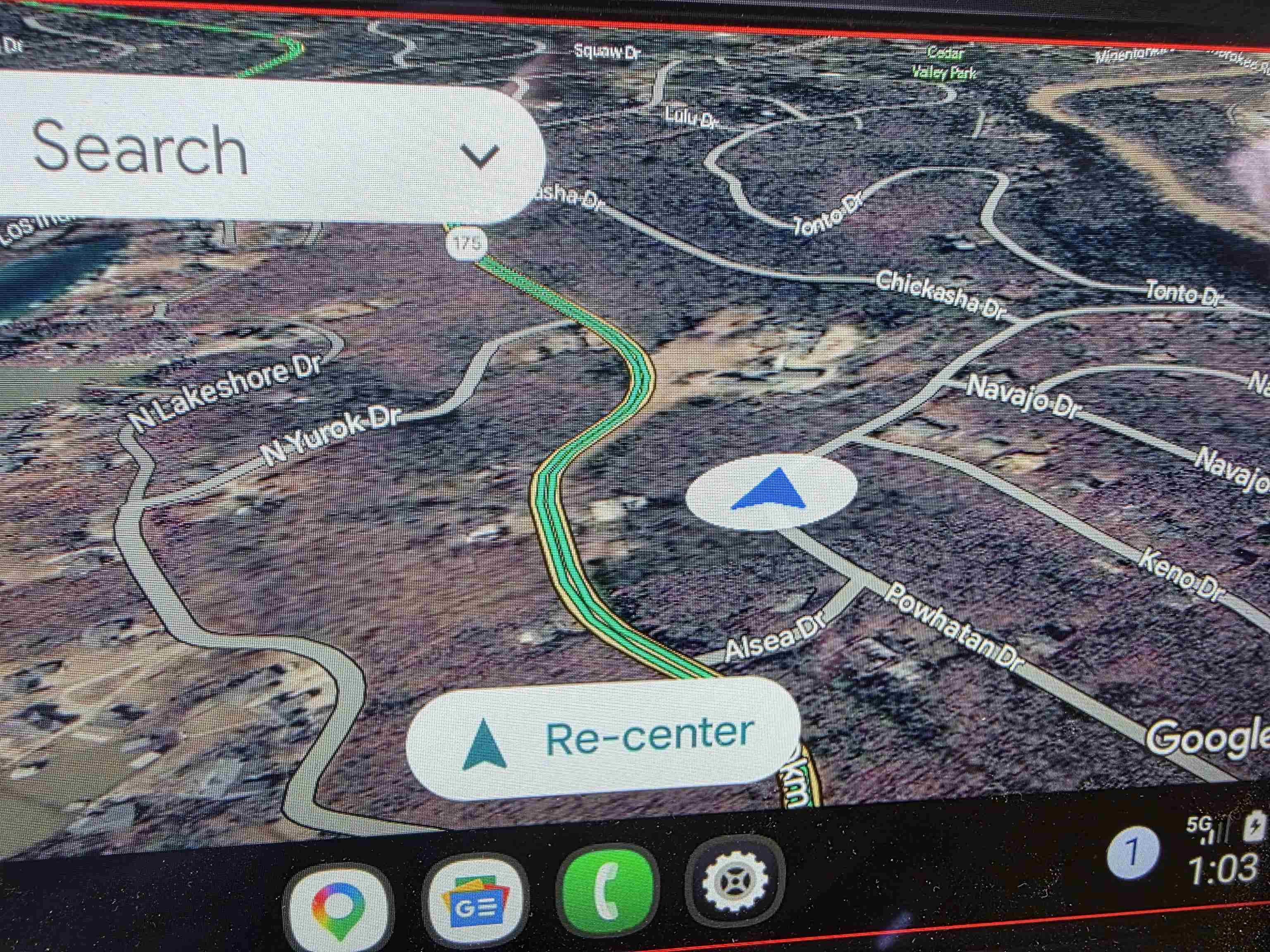 Photo 11 - Vacant Land for sale – L18 B4  Powhatan   Cherokee Village, AR