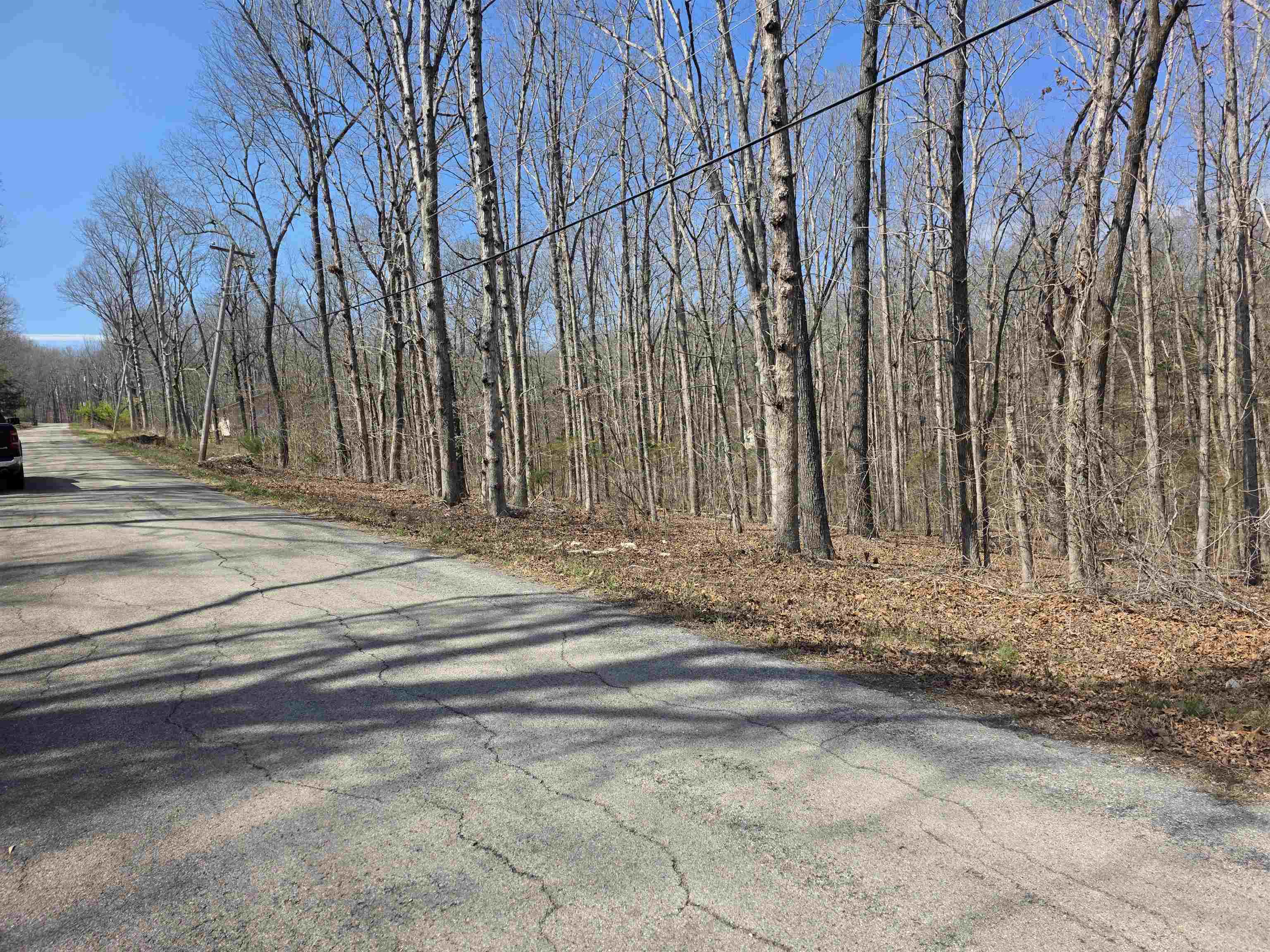 Photo 8 - Vacant Land for sale – L5 B4  Powhatan   Cherokee Village, AR