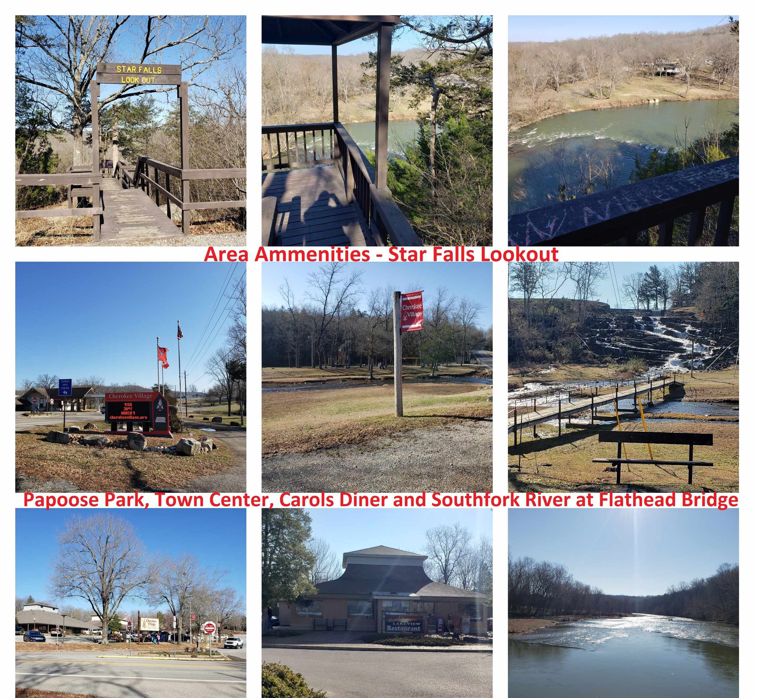 Photo 15 - Vacant Land for sale – L35 B2  Powhatan   Cherokee Village, AR