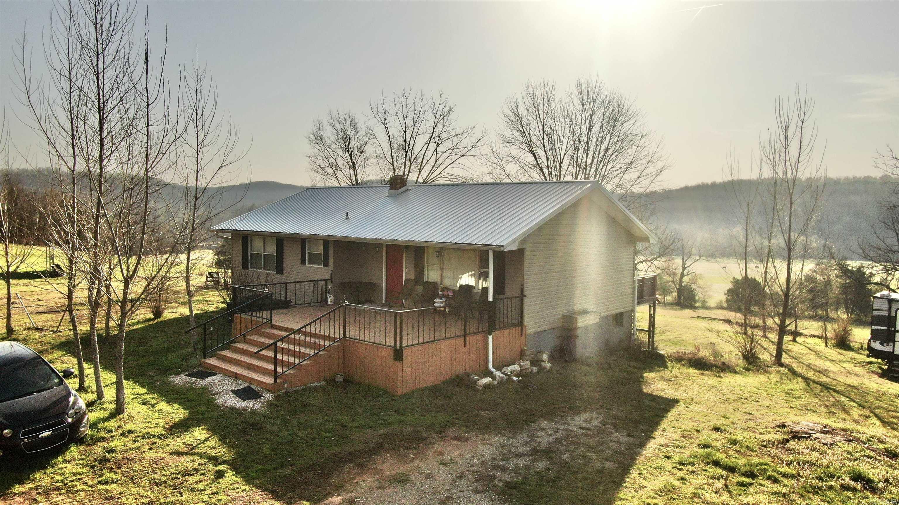 Residential for sale – 1264  Baker Cemetery Rd   Williford, AR