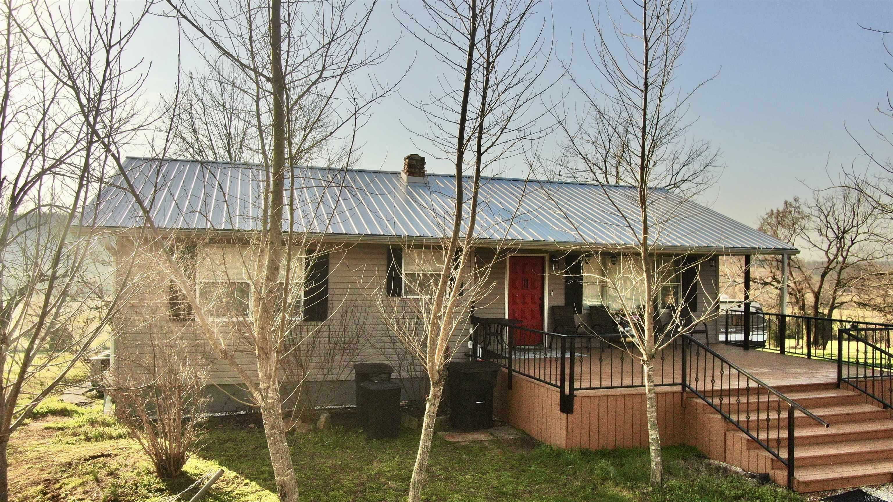 Photo 2 - Residential for sale – 1264  Baker Cemetery Rd   Williford, AR