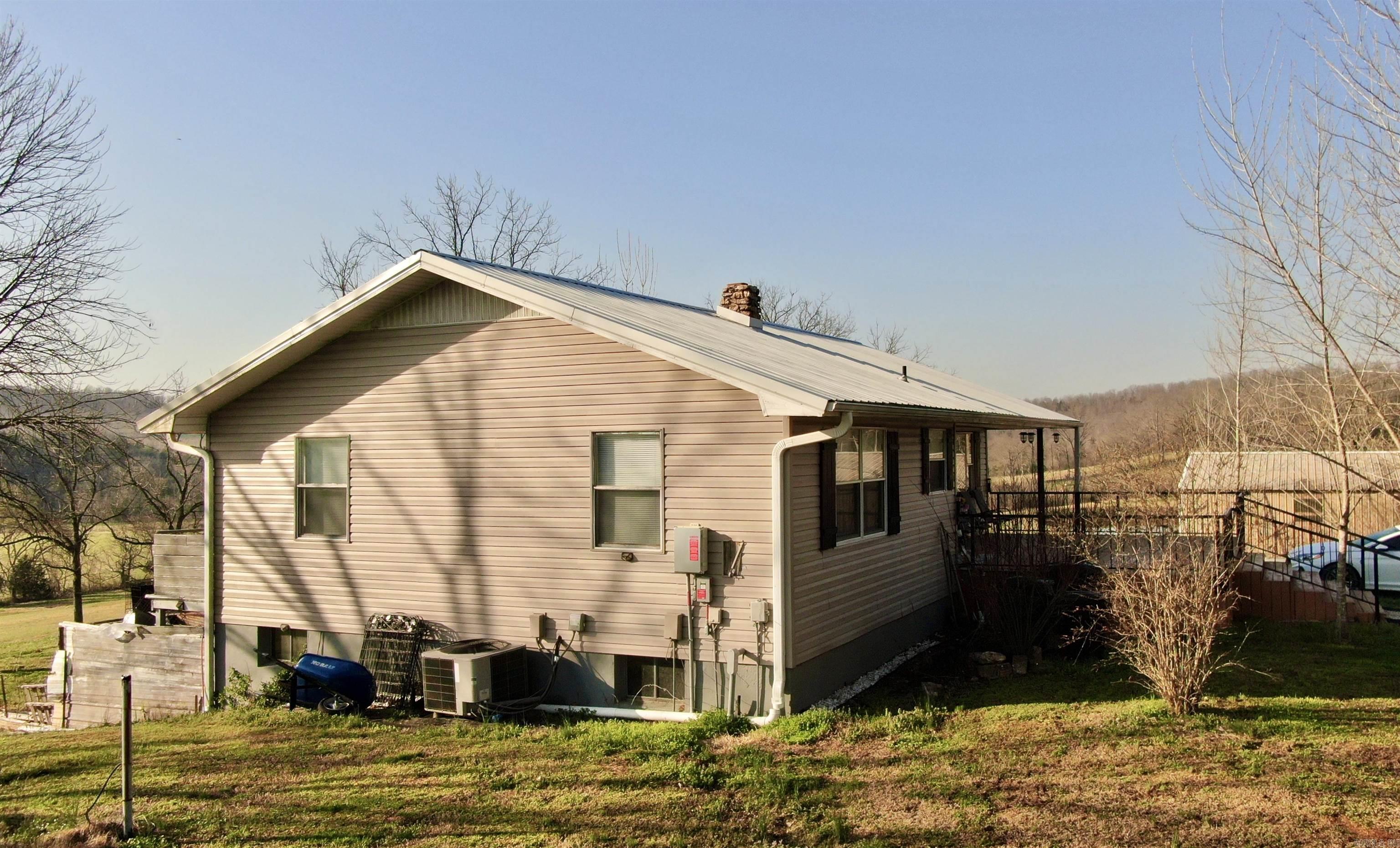 Photo 3 - Residential for sale – 1264  Baker Cemetery Rd   Williford, AR