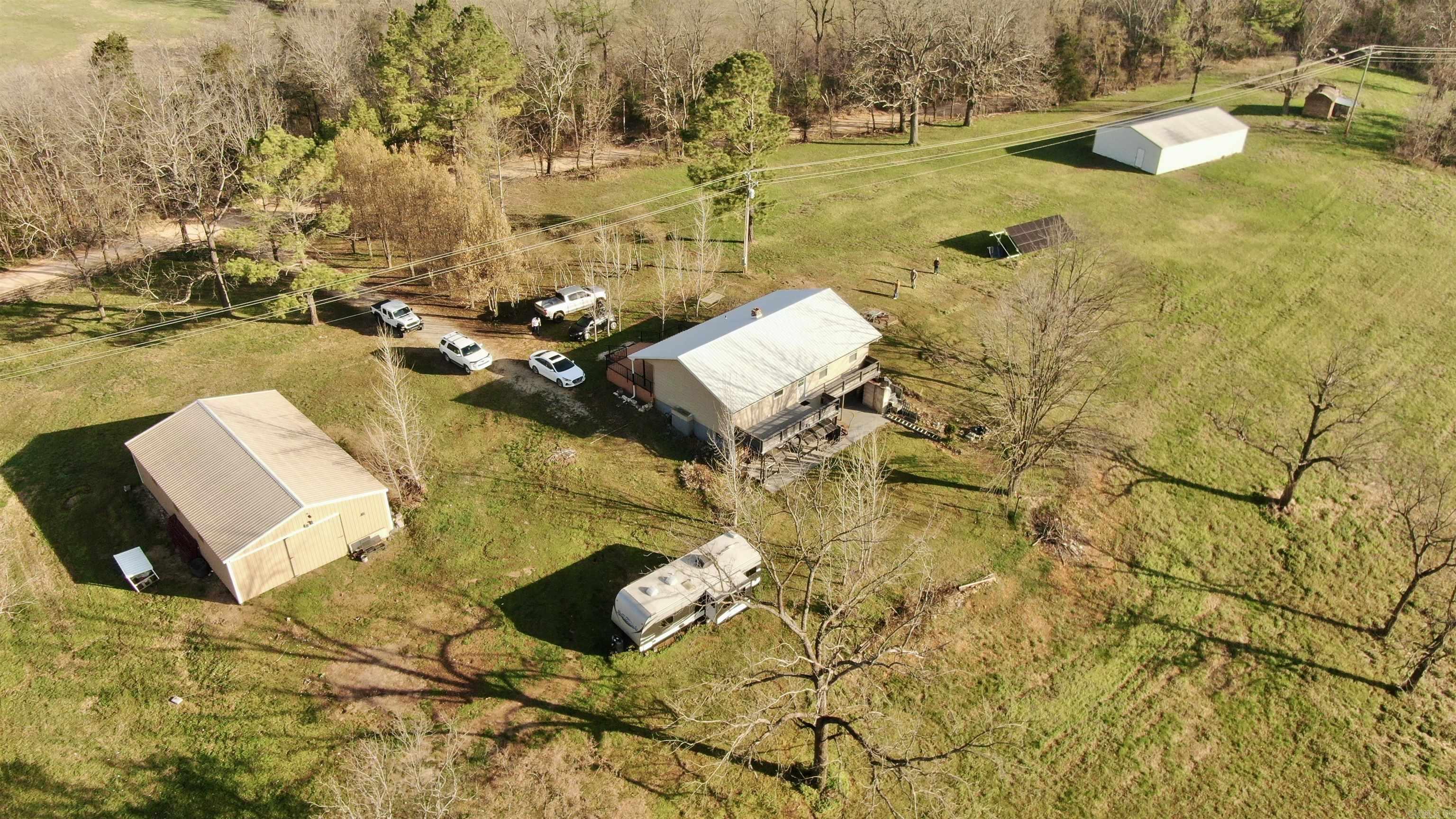 Photo 29 - Residential for sale – 1264  Baker Cemetery Rd   Williford, AR