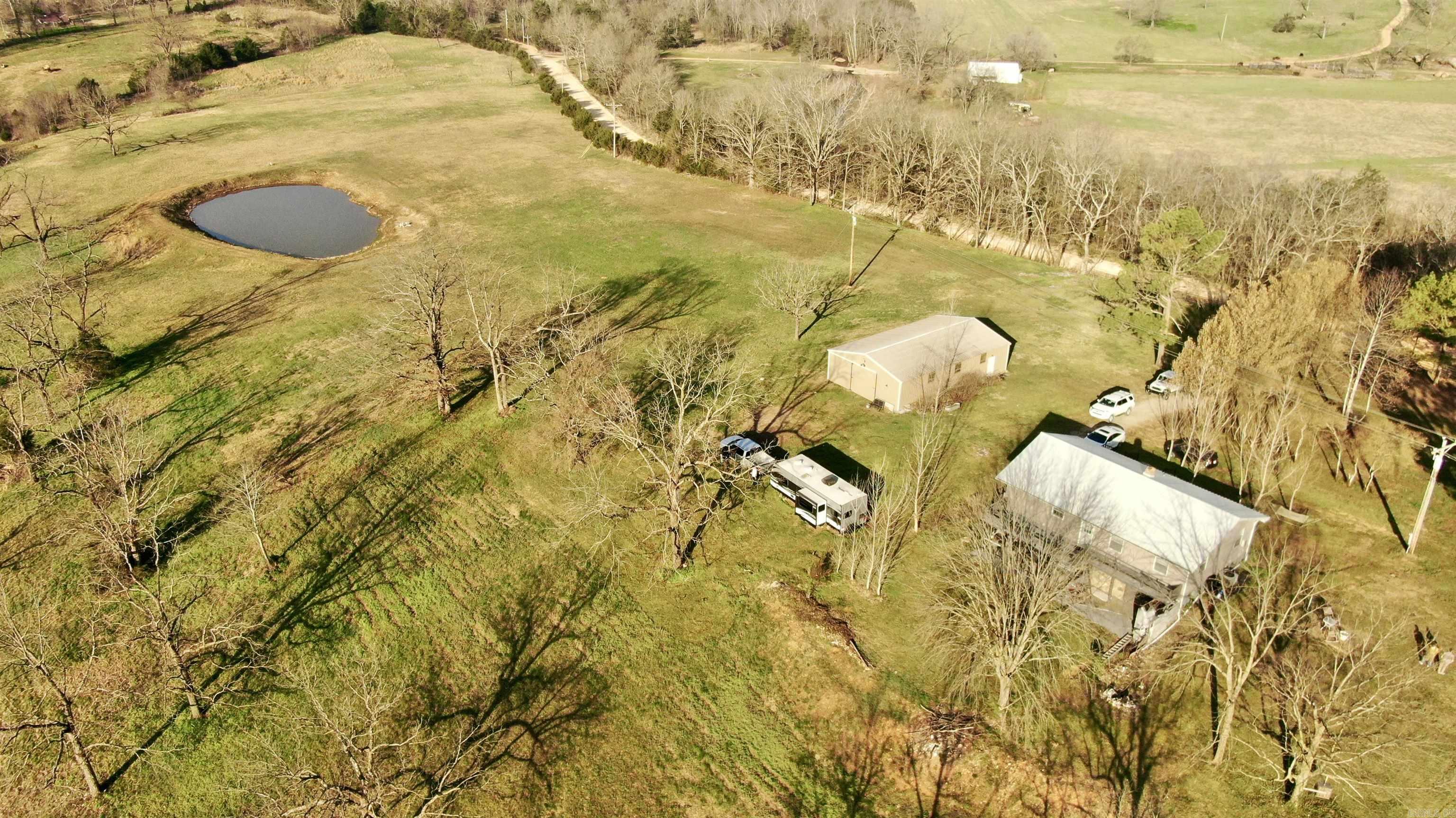 Photo 30 - Residential for sale – 1264  Baker Cemetery Rd   Williford, AR