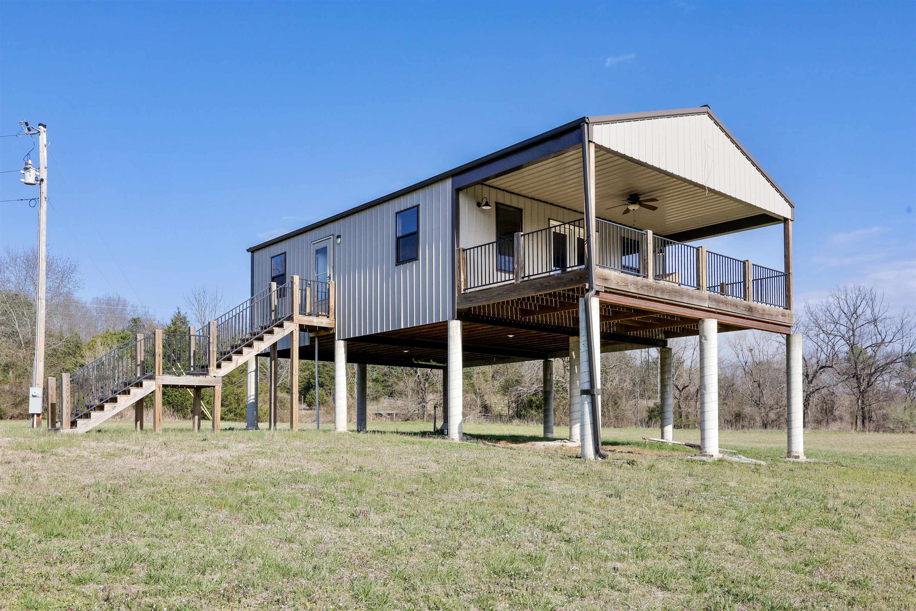 Residential for sale – 3743  Hwy 395 N   Salem, AR