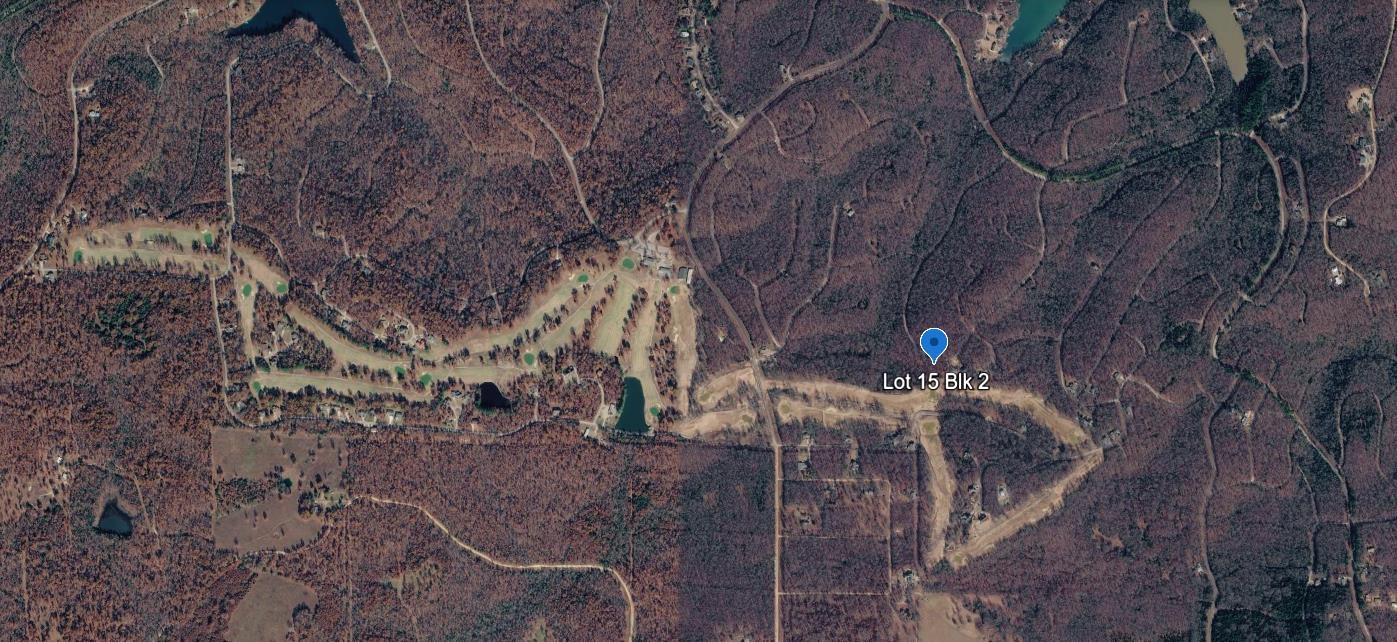 Photo 9 - Vacant Land for sale – TBD  Spokane   Cherokee Village, AR