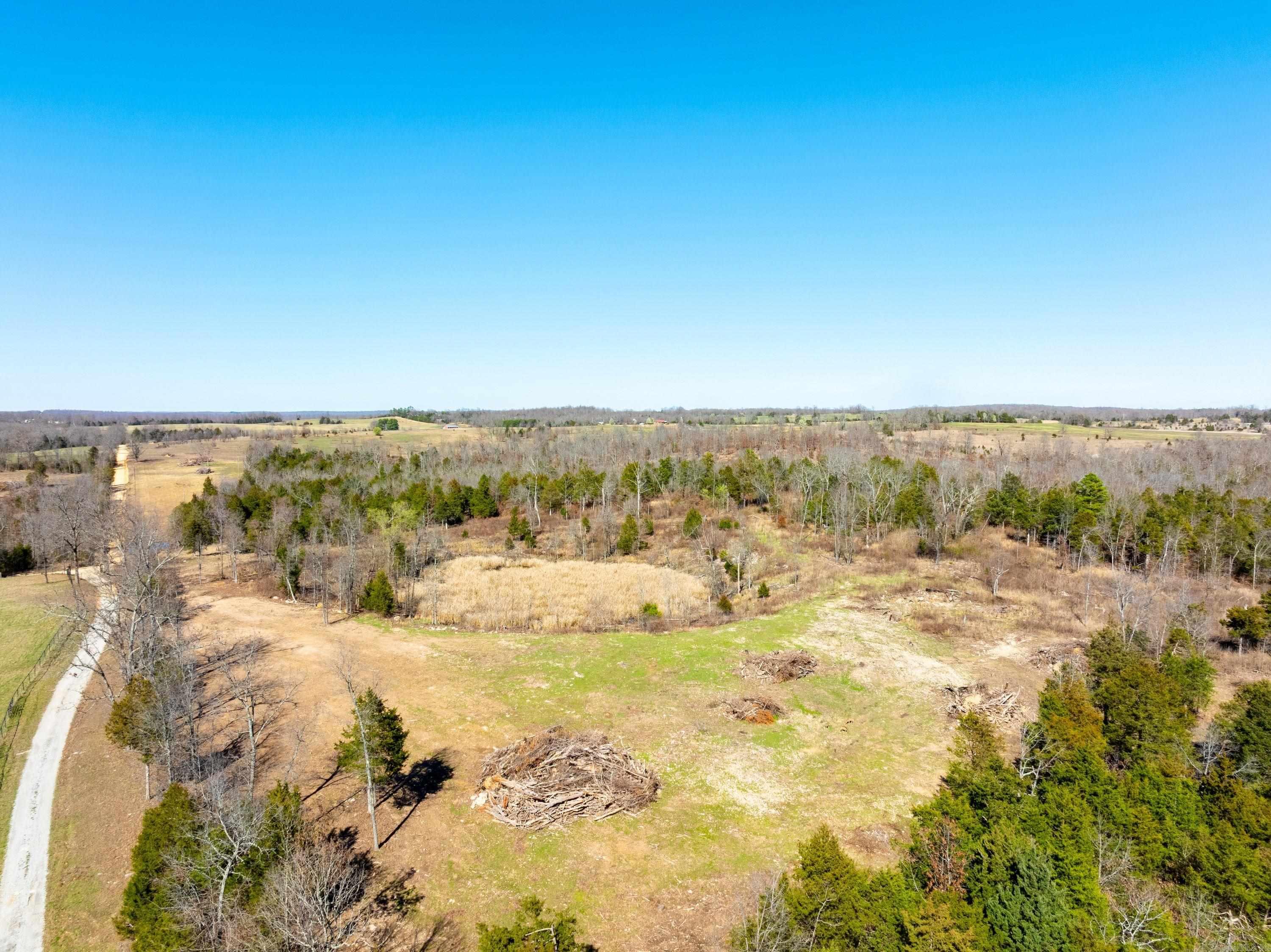 Photo 9 - Vacant Land for sale –   Green Valley Rd   Viola, AR