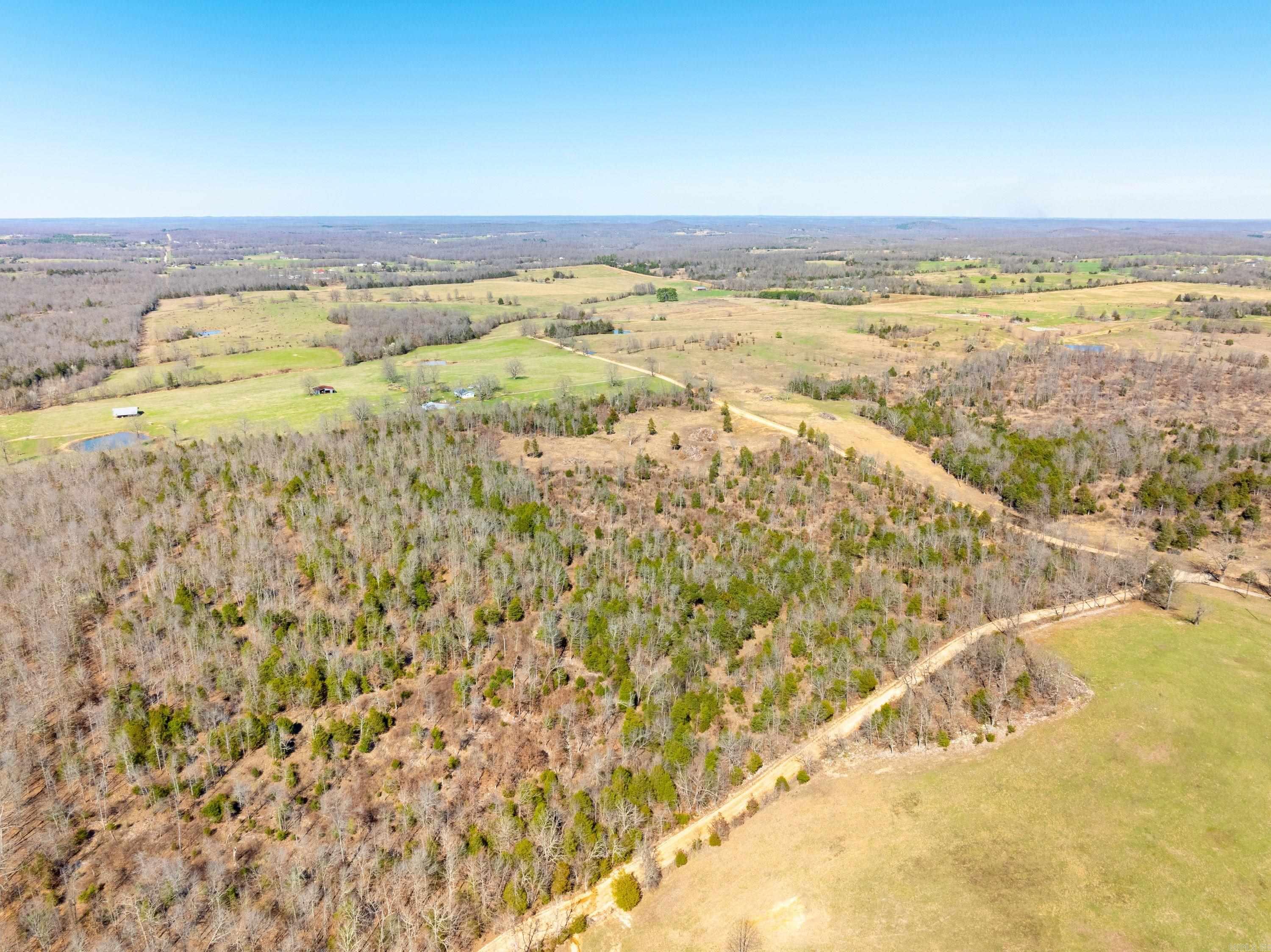 Photo 2 - Vacant Land for sale –   Green Valley Rd   Viola, AR