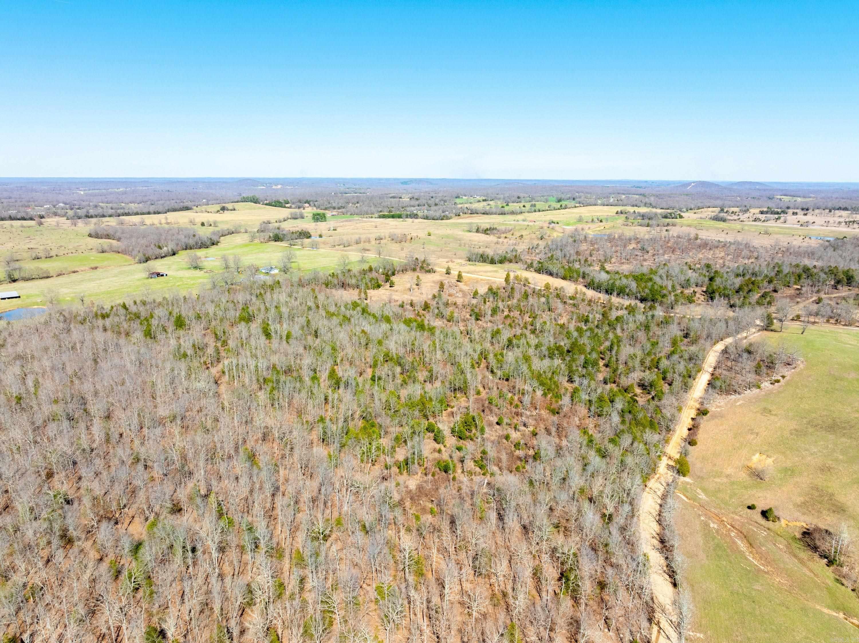 Photo 8 - Vacant Land for sale –   Green Valley Rd   Viola, AR