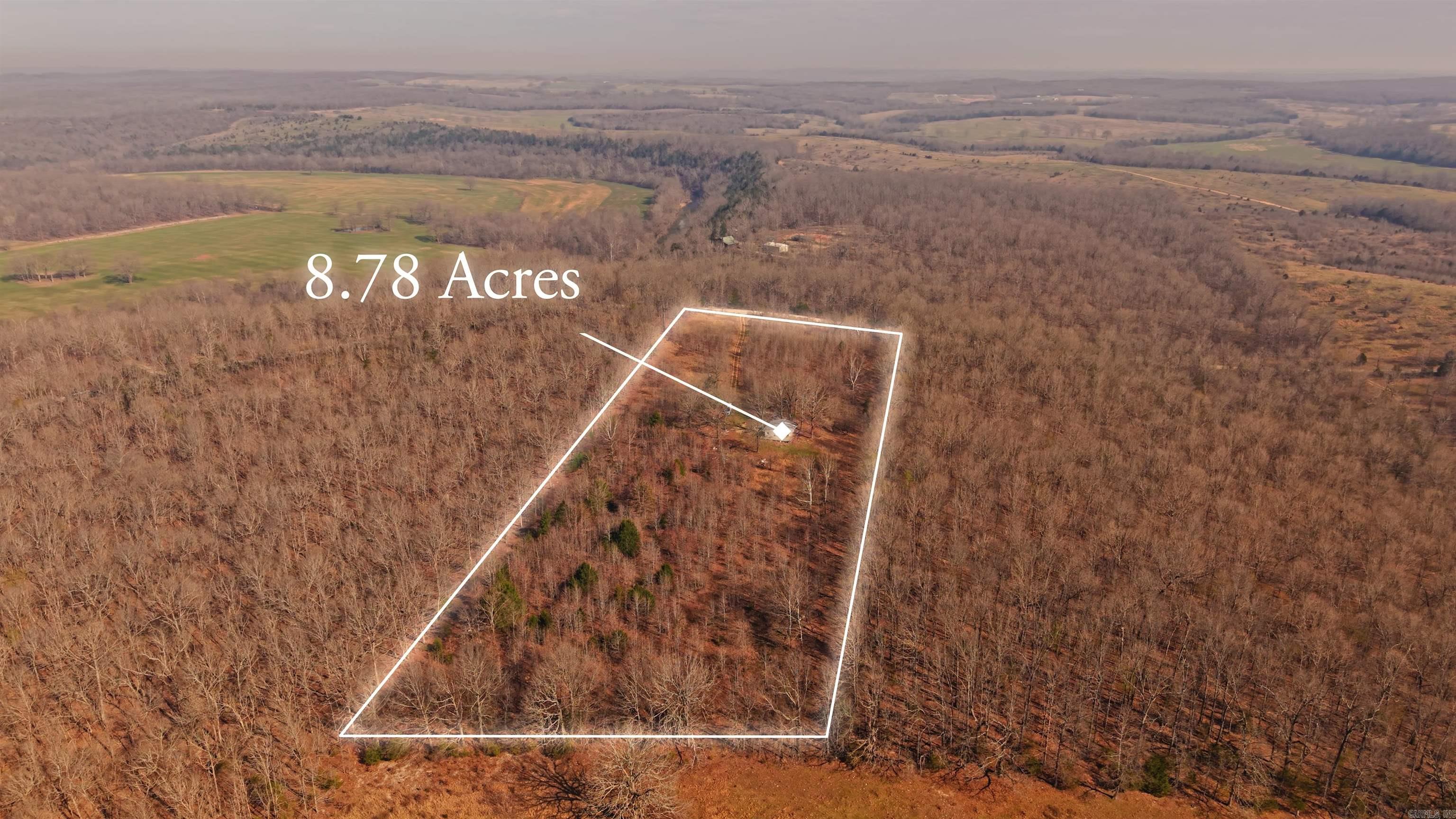 Vacant Land for sale – 8125  Heart Road   Mammoth Spring, AR