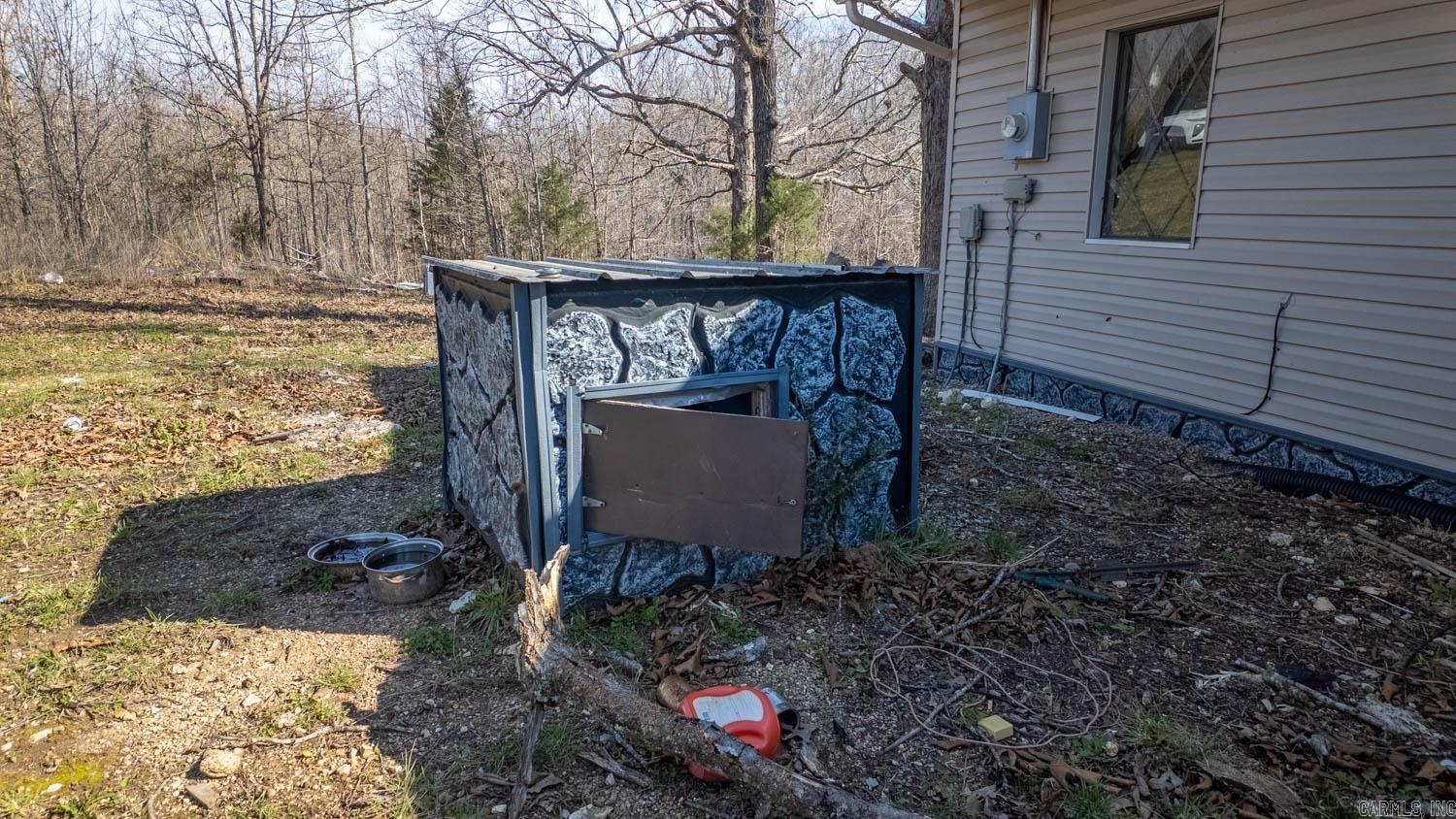 Photo 14 - Vacant Land for sale – 8125  Heart Road   Mammoth Spring, AR