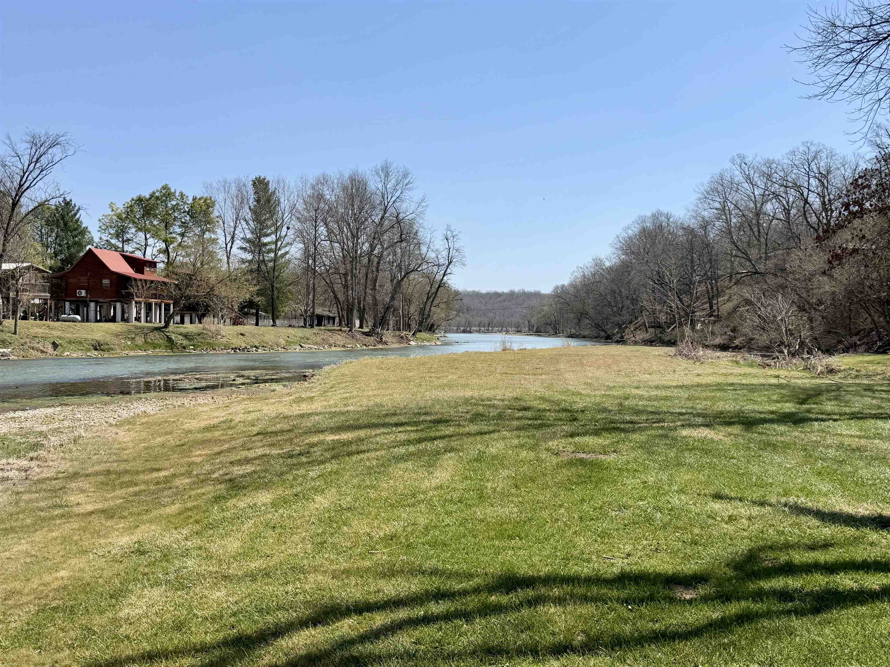 Photo 12 - Vacant Land for sale – 620  Riverview Drive   Mammoth Spring, AR