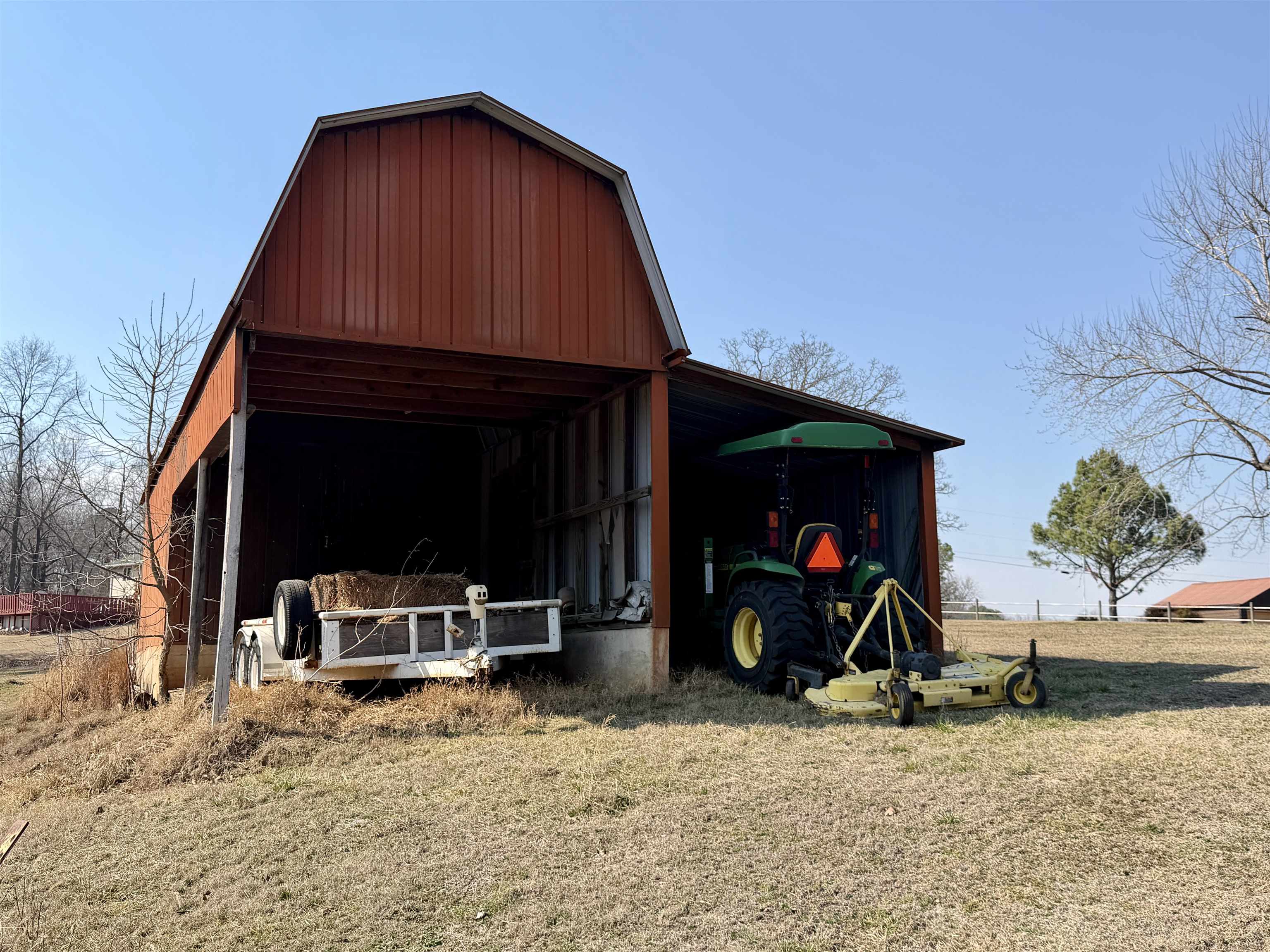 Photo 5 - Vacant Land for sale – 620  Riverview Drive   Mammoth Spring, AR