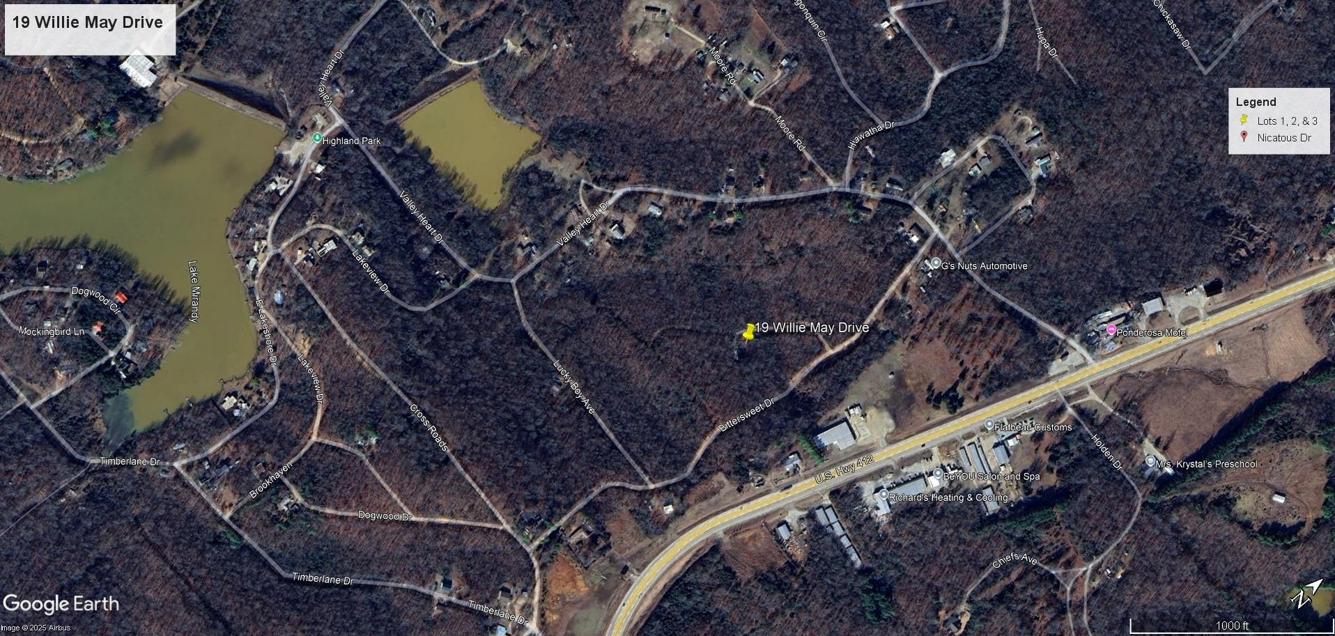 Photo 21 - Residential for sale – 19  Willie May   Highland, AR