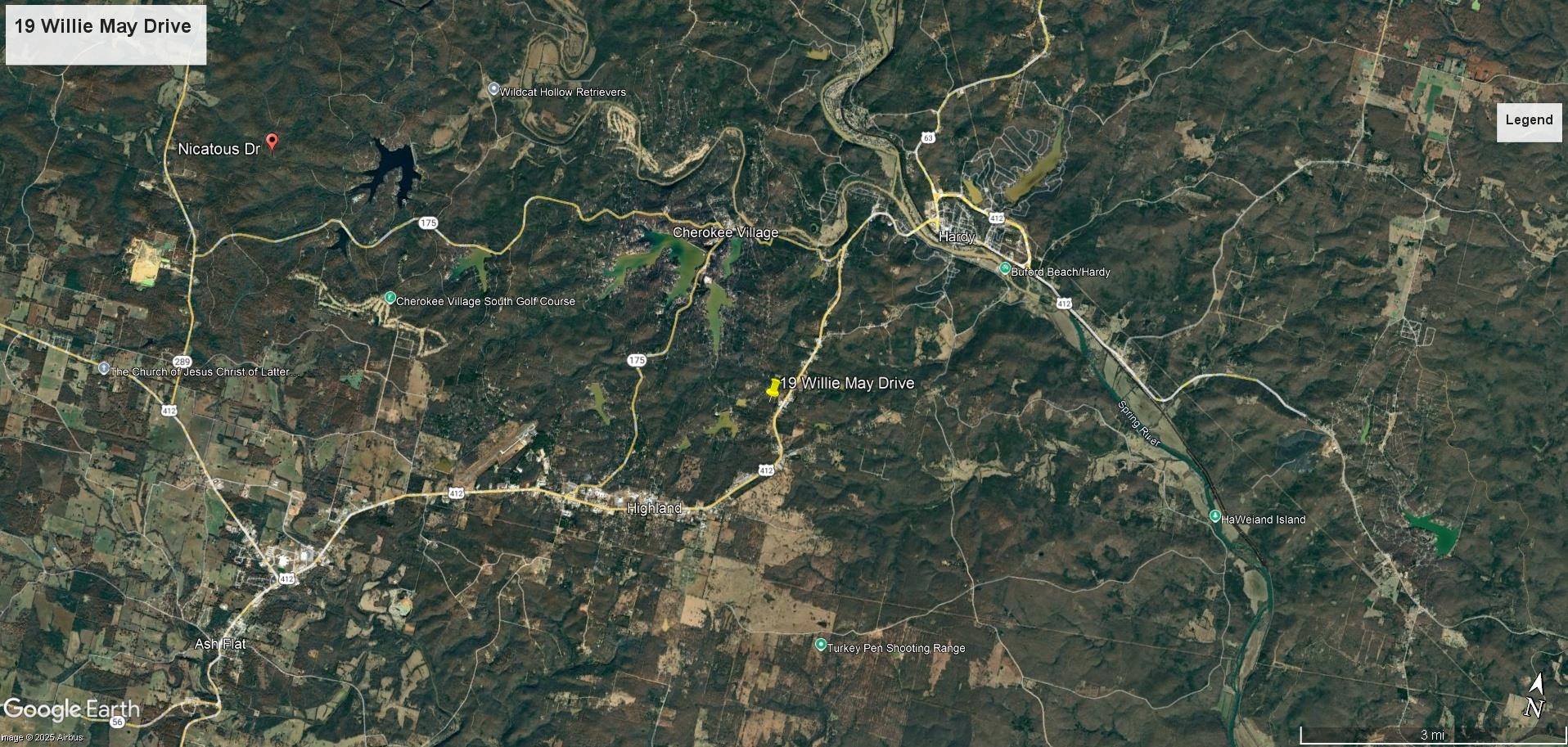 Photo 22 - Residential for sale – 19  Willie May   Highland, AR