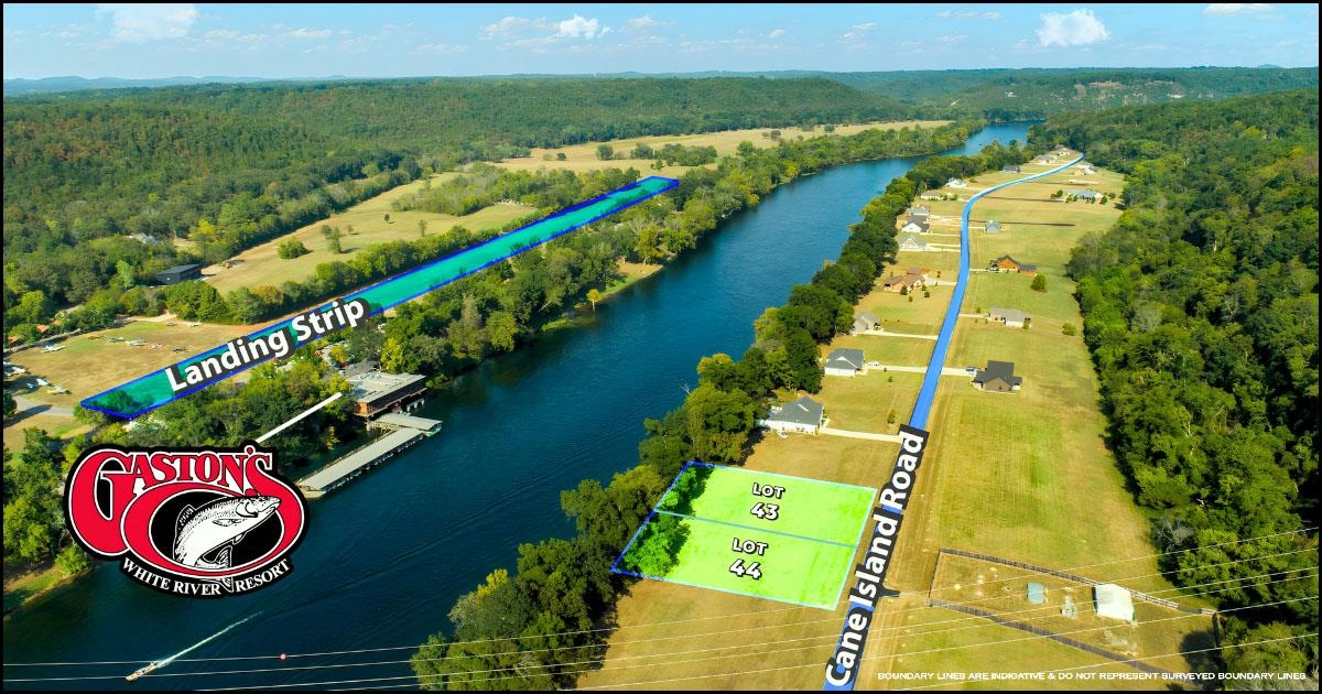 Vacant Land for sale – #43  Cane Island   Flippin, AR