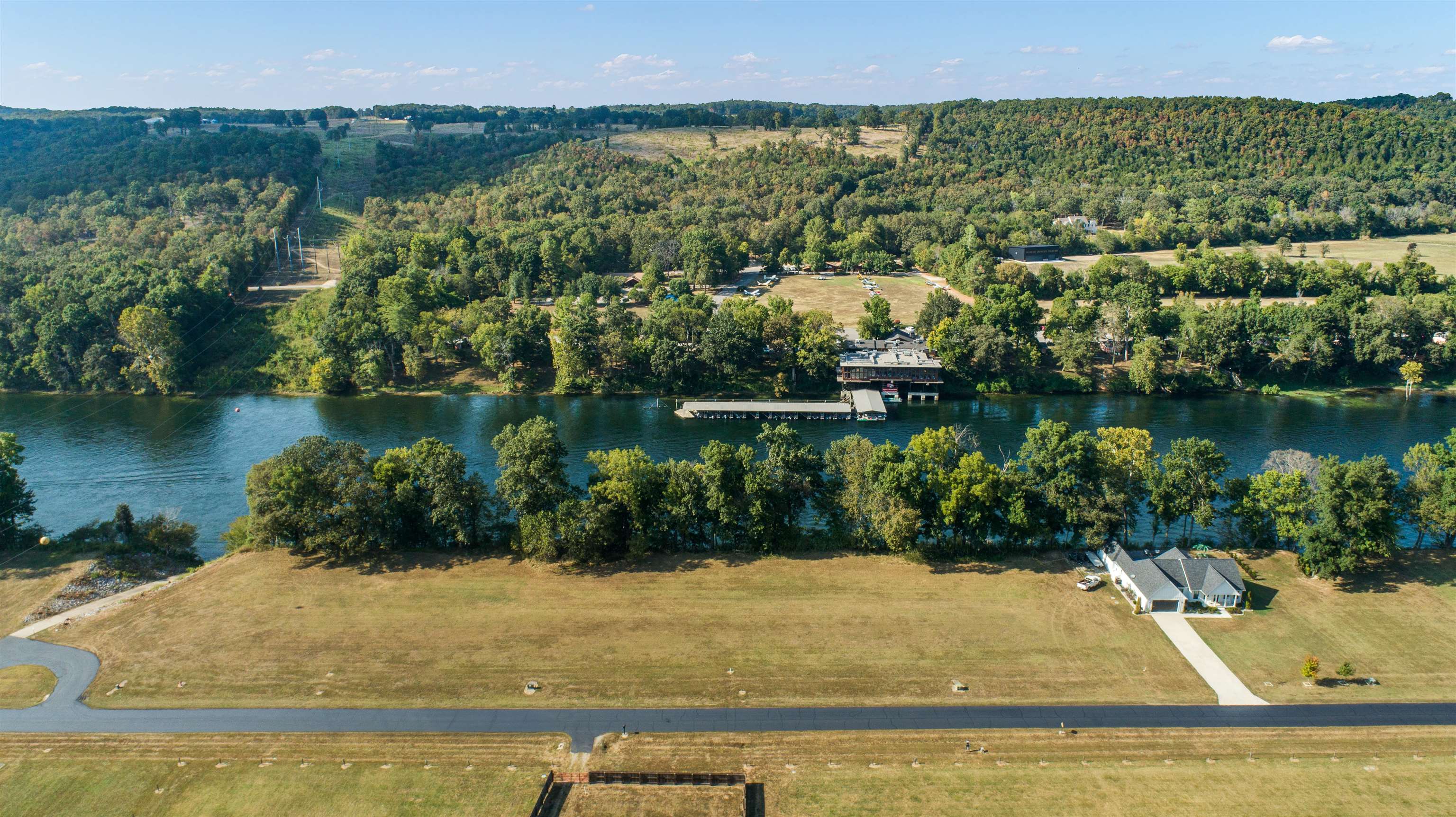 Photo 11 - Vacant Land for sale – #43  Cane Island   Flippin, AR