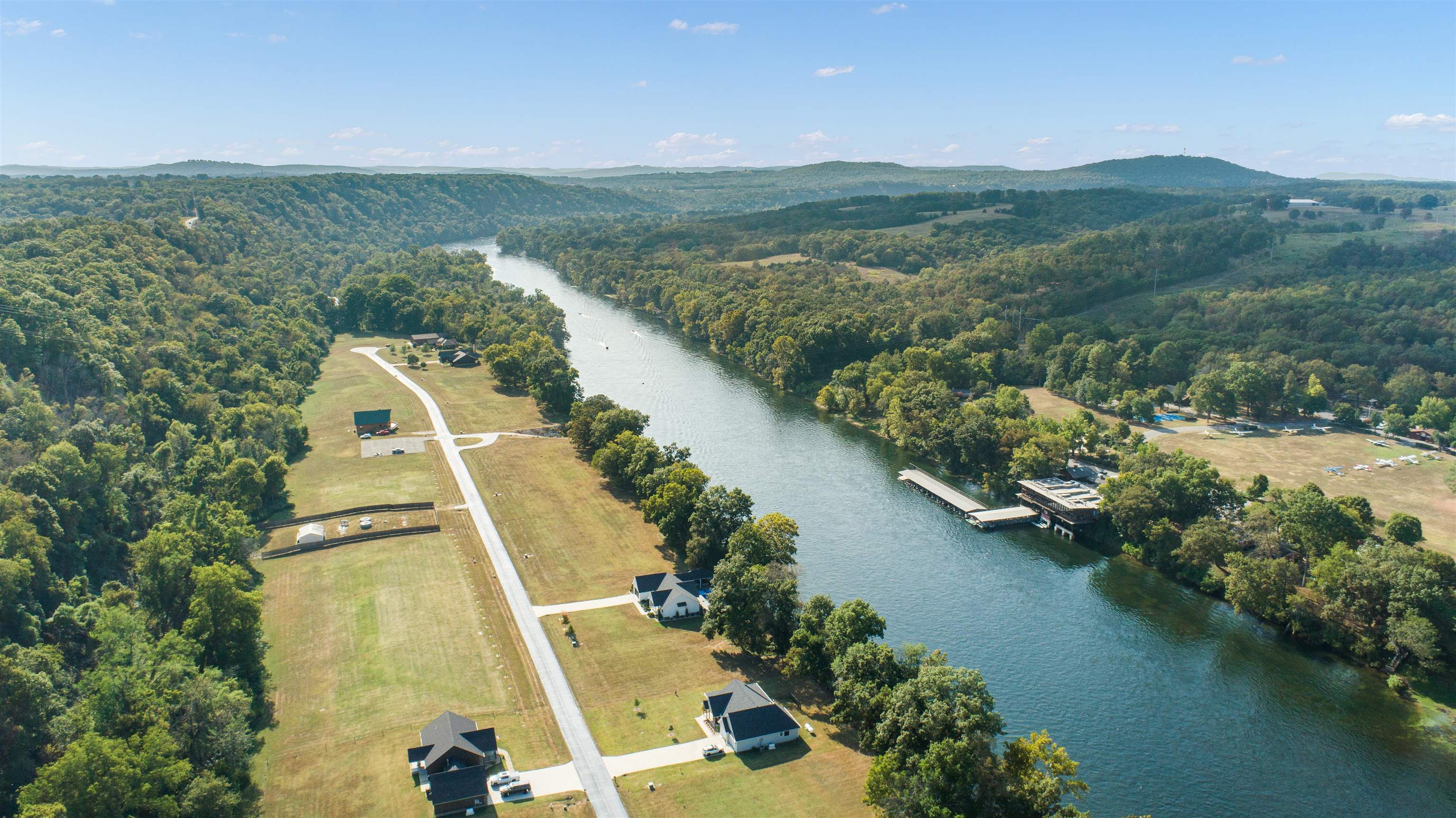 Photo 13 - Vacant Land for sale – #43  Cane Island   Flippin, AR