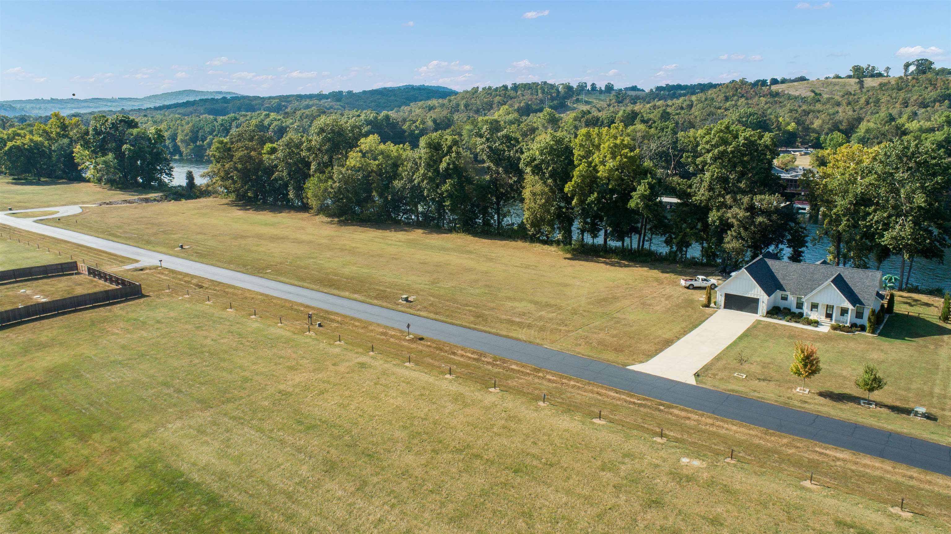 Photo 9 - Vacant Land for sale – #43  Cane Island   Flippin, AR