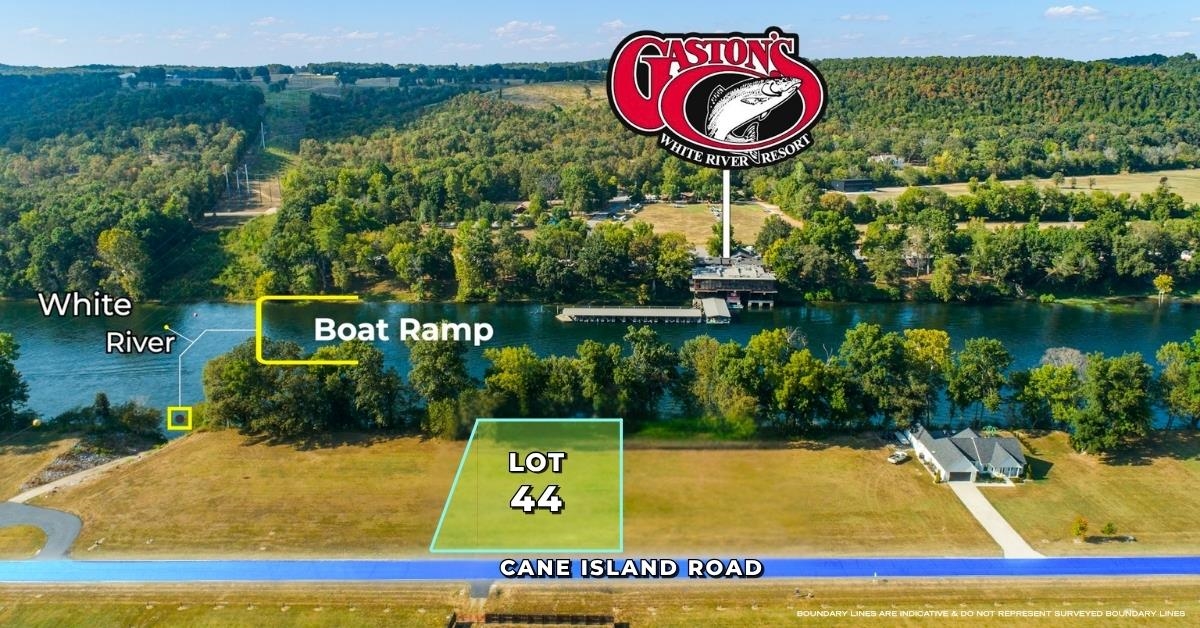Vacant Land for sale – #44  Cane Island   Flippin, AR