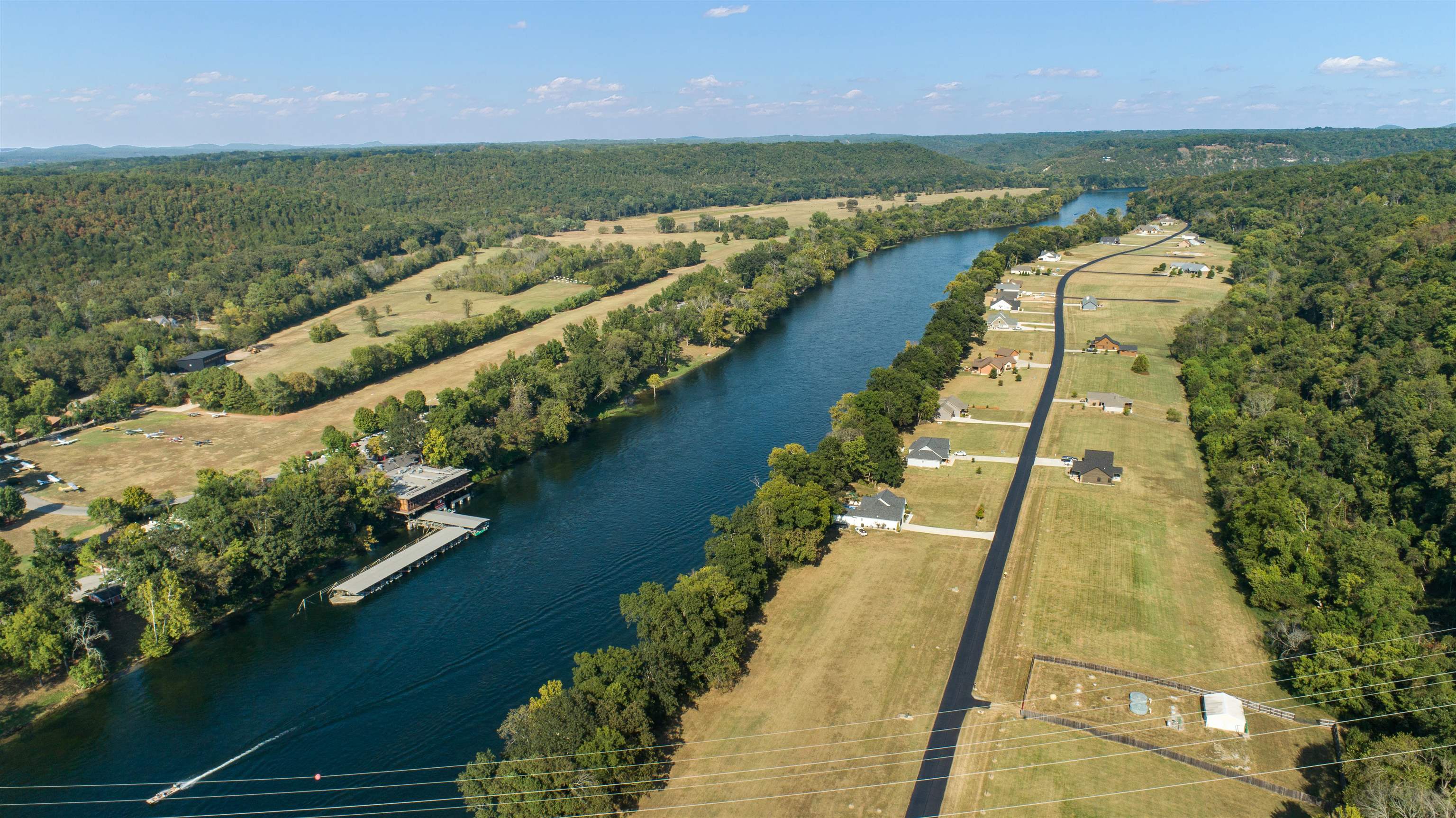 Photo 12 - Vacant Land for sale – #44  Cane Island   Flippin, AR