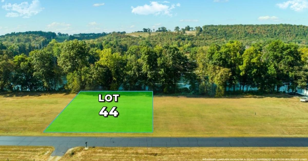 Photo 4 - Vacant Land for sale – #44  Cane Island   Flippin, AR