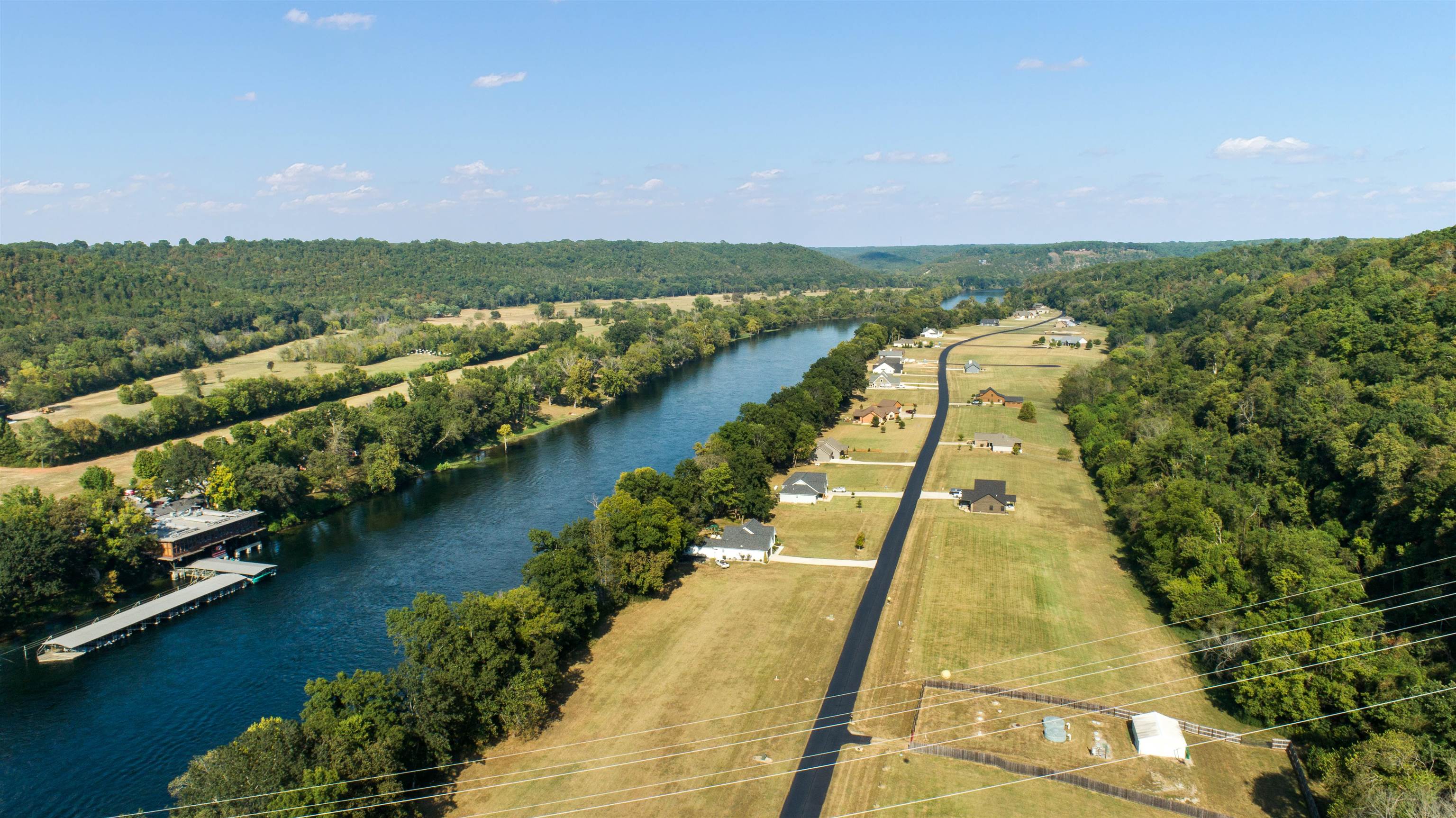 Photo 7 - Vacant Land for sale – #44  Cane Island   Flippin, AR