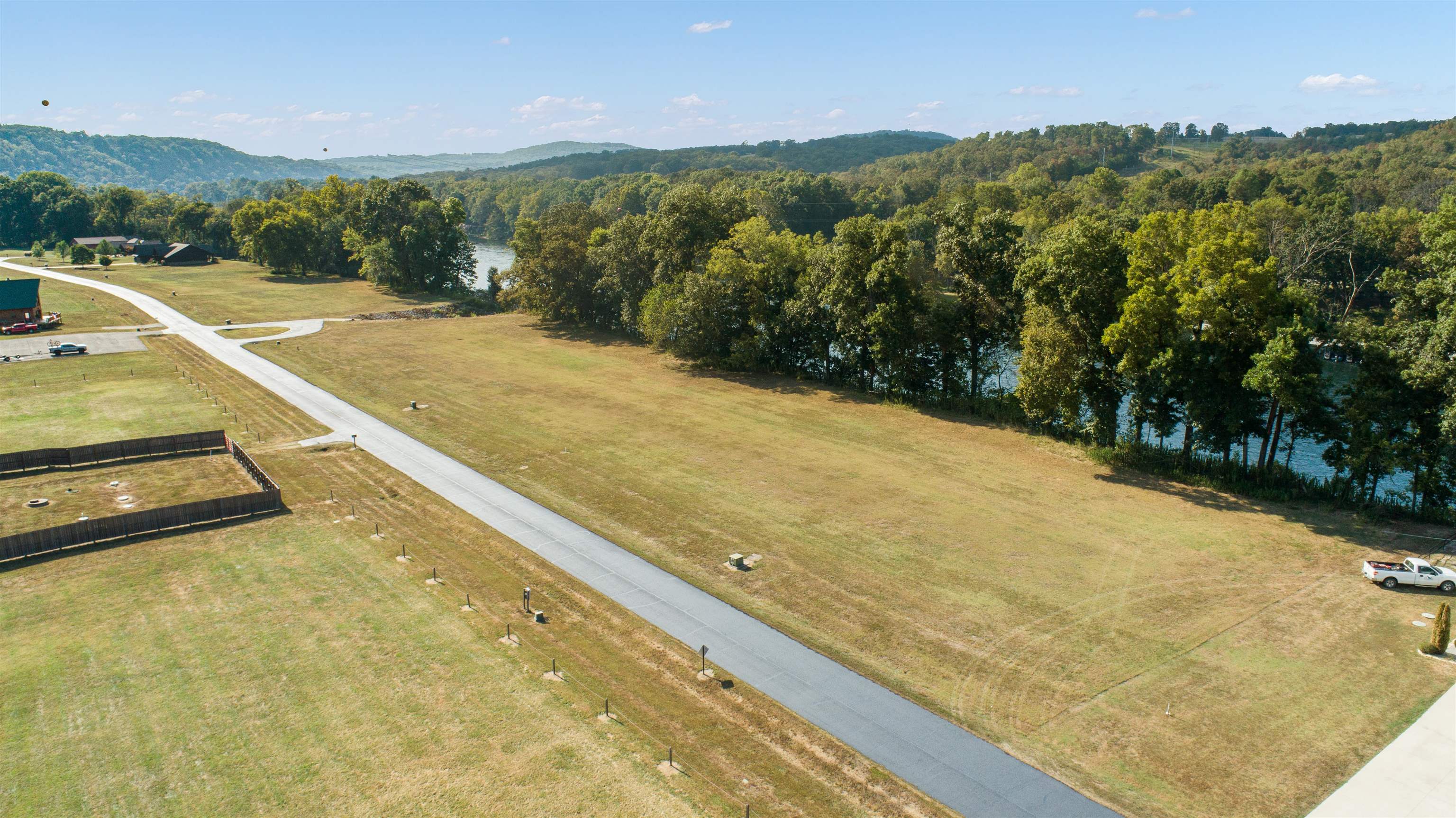 Photo 9 - Vacant Land for sale – #44  Cane Island   Flippin, AR
