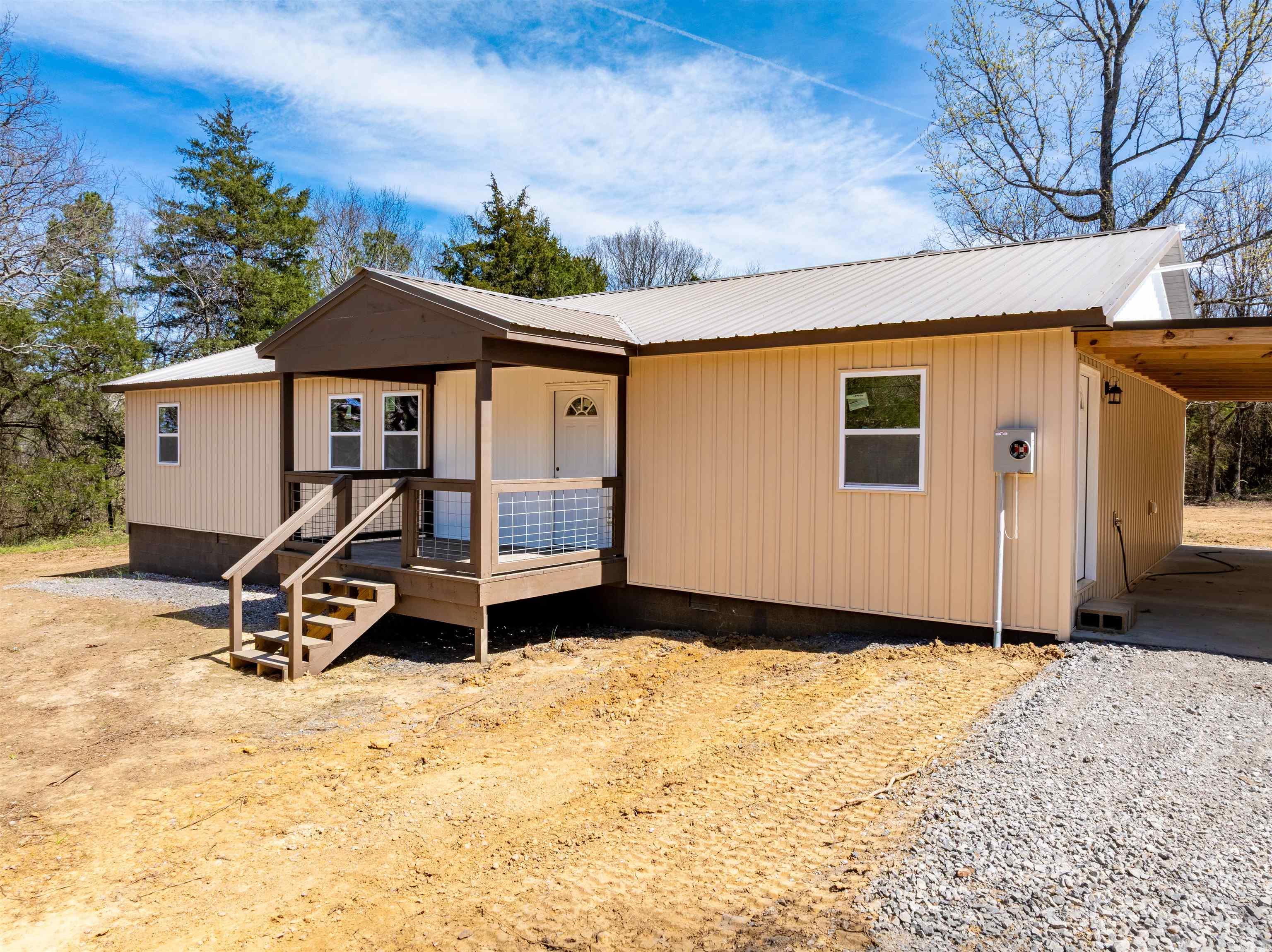 Photo 2 - Residential for sale – 31  Redneck Ln   Pleasant Plains, AR