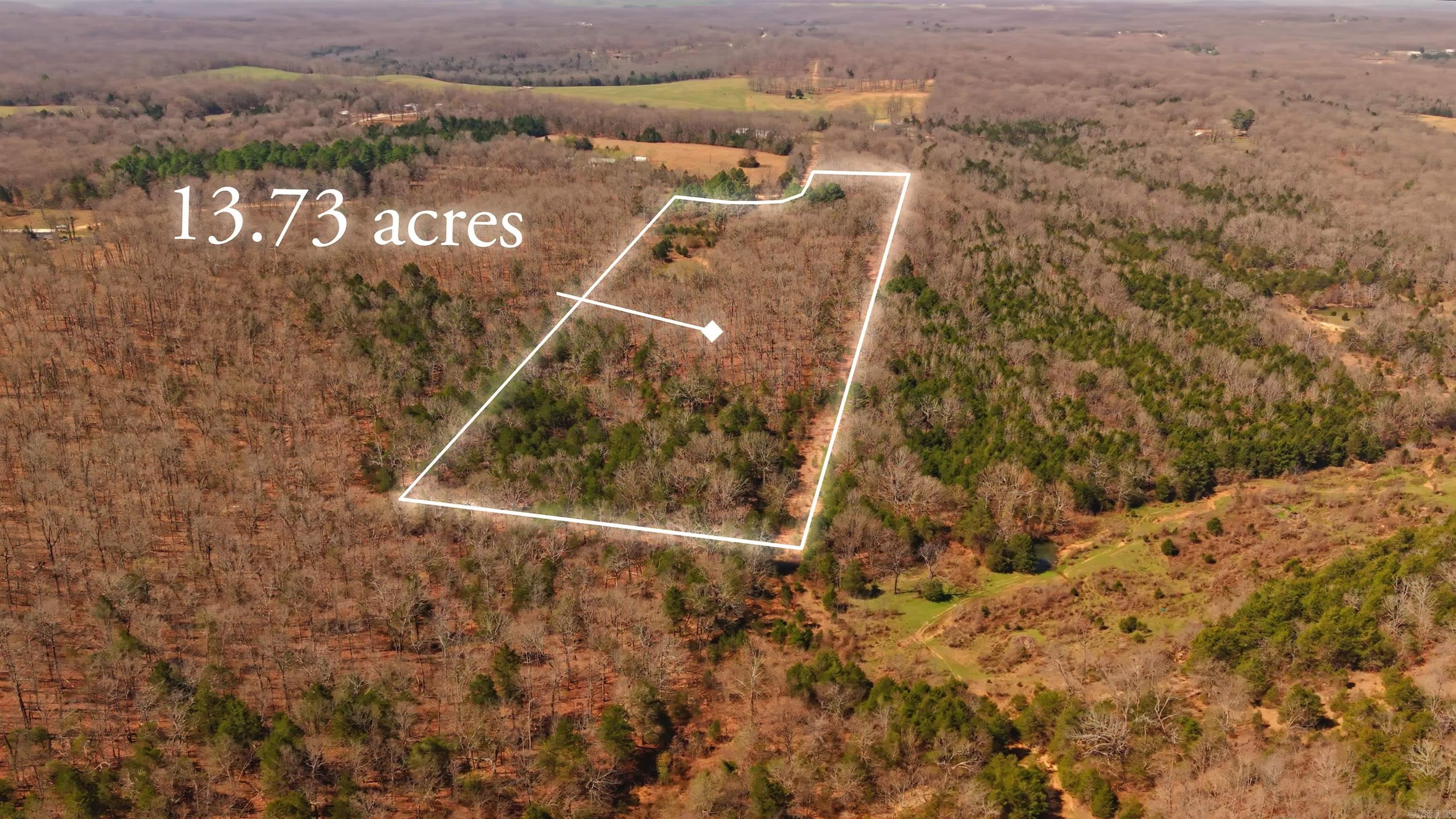 Vacant Land for sale – 000  Shands Road   Evening Shade, AR