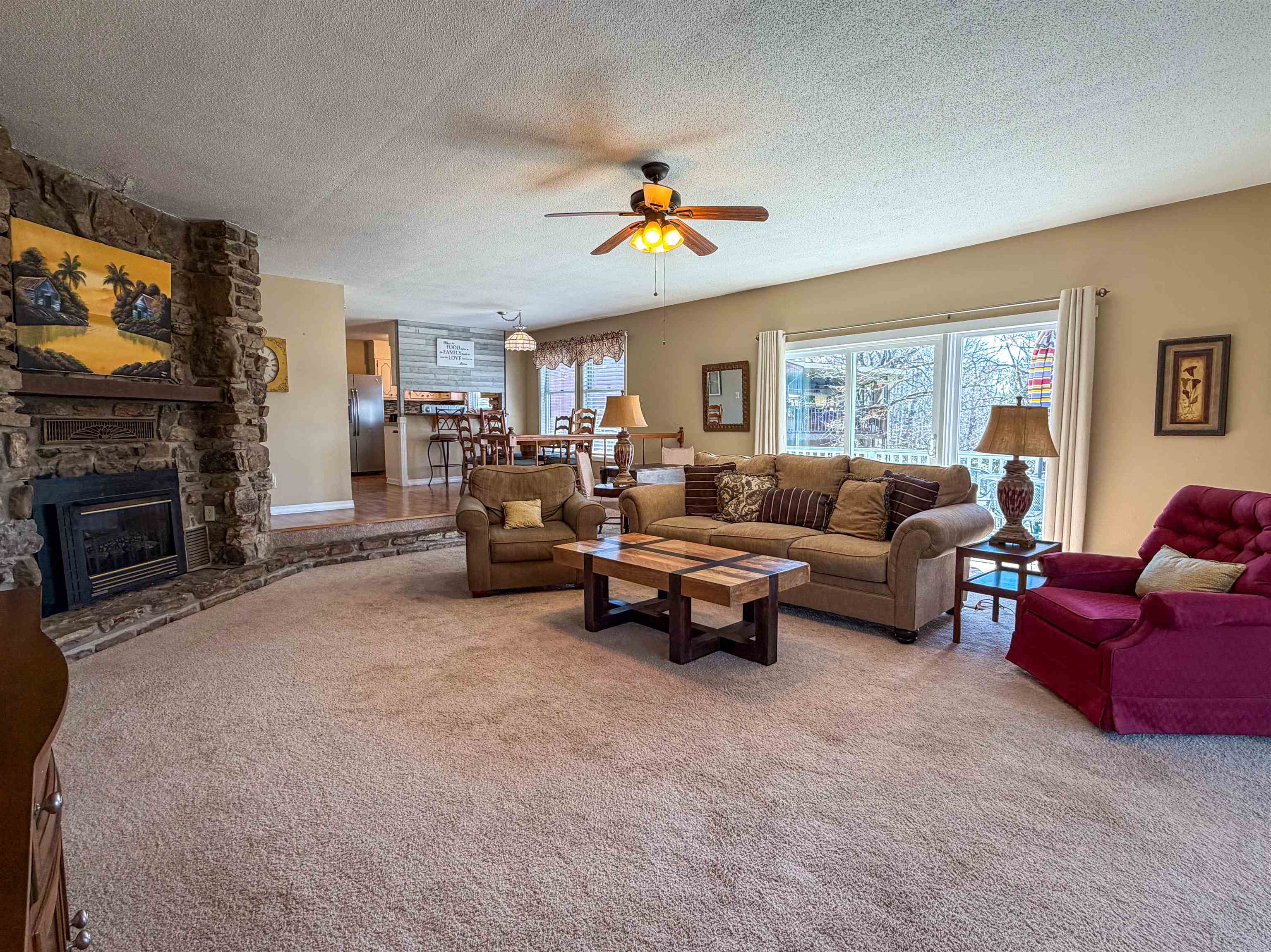 Photo 3 - Residential for sale – 84  Powhatan   Cherokee Village, AR