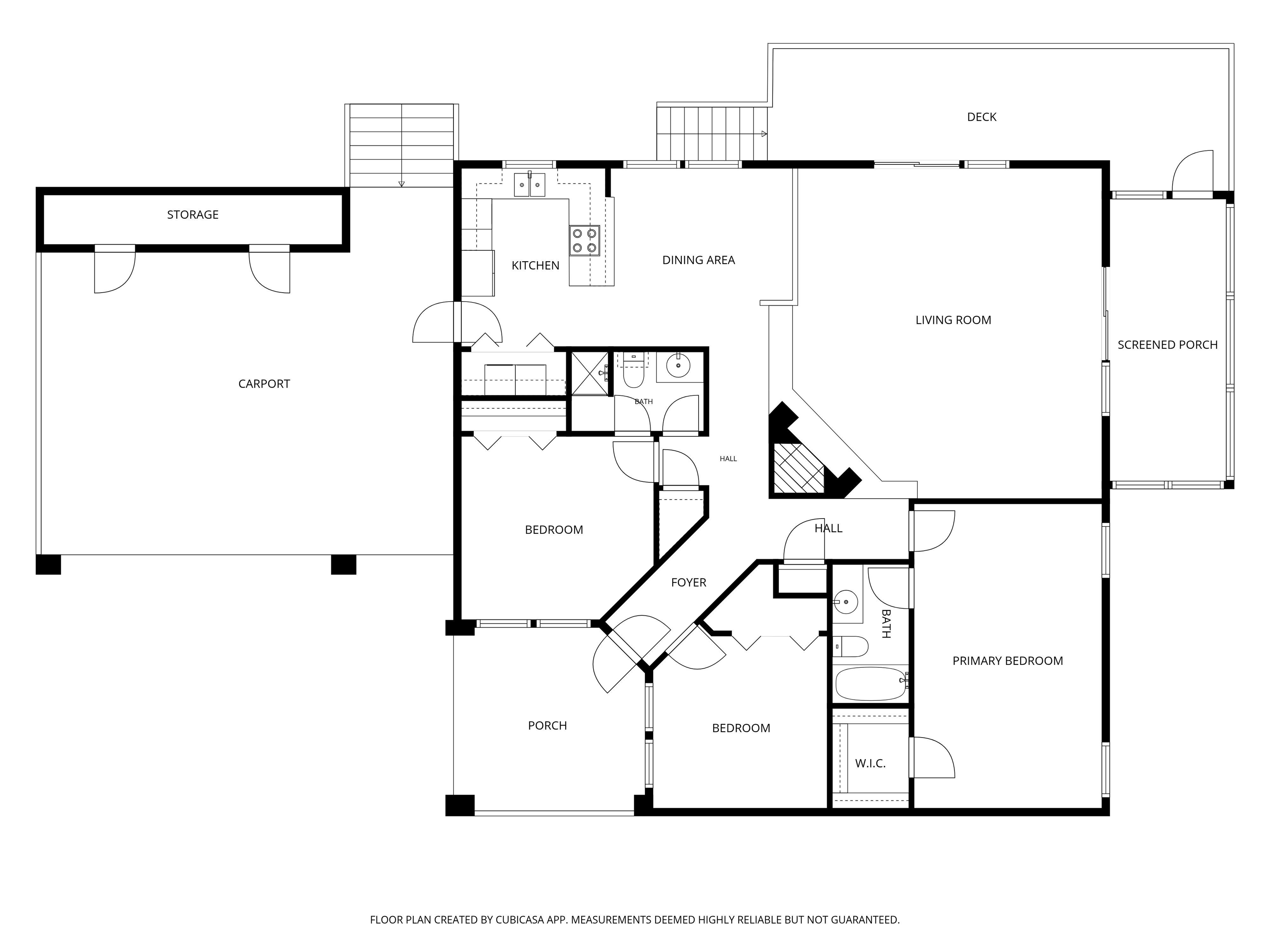 Photo 27 - Residential for sale – 84  Powhatan   Cherokee Village, AR