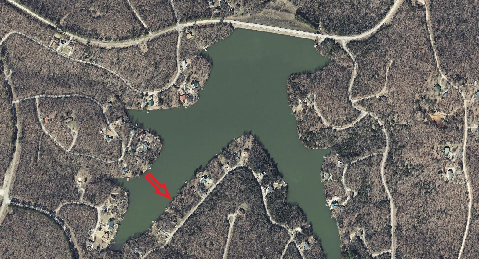 Photo 6 - Vacant Land for sale – TBD  Isleta   Cherokee Village, AR