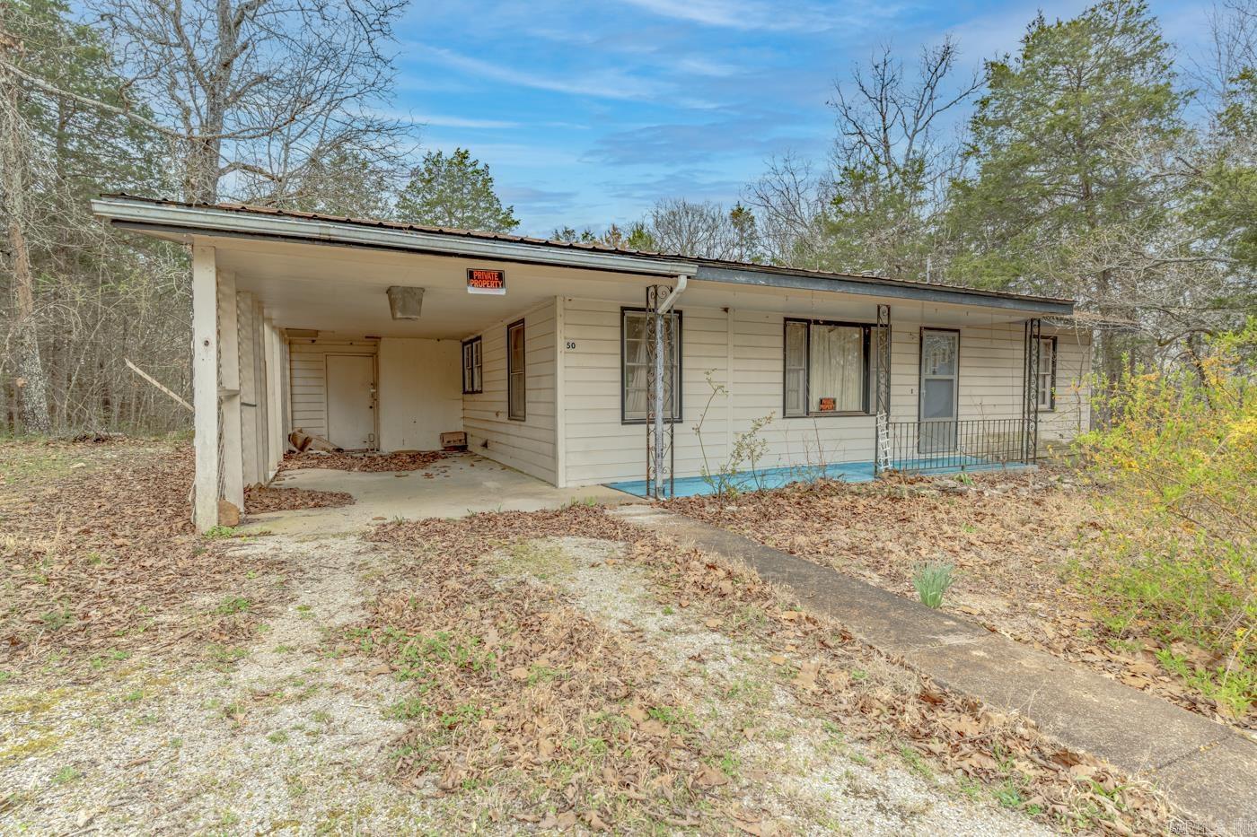 Residential for sale – 50  Skyline   Cherokee Village, AR