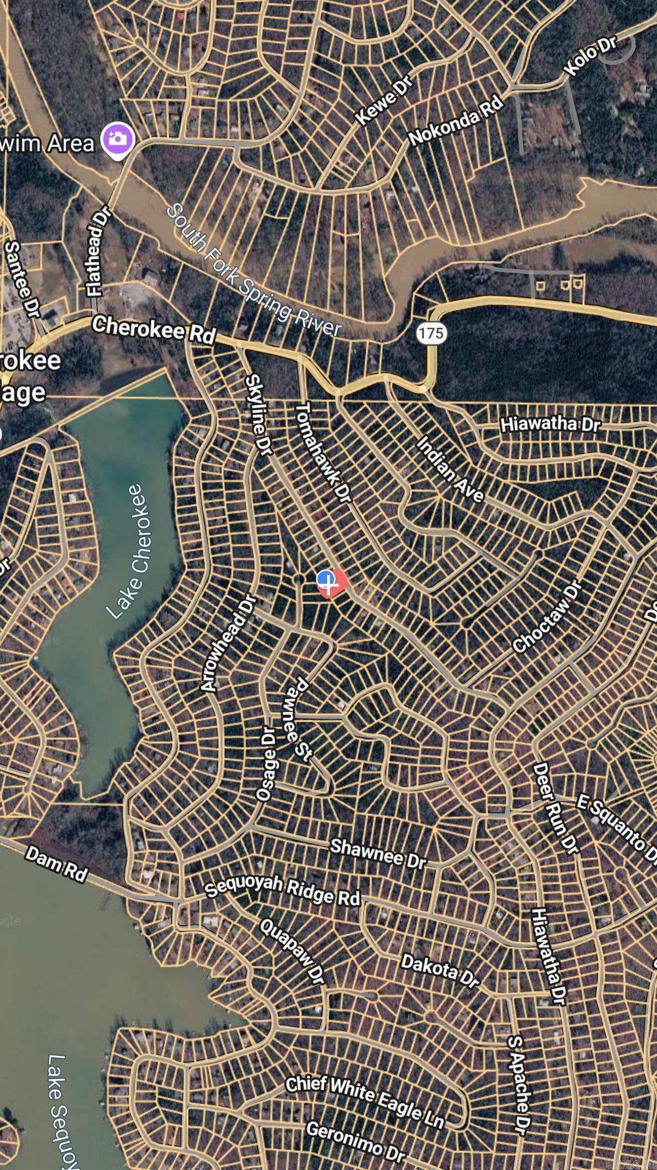 Photo 28 - Residential for sale – 50  Skyline   Cherokee Village, AR