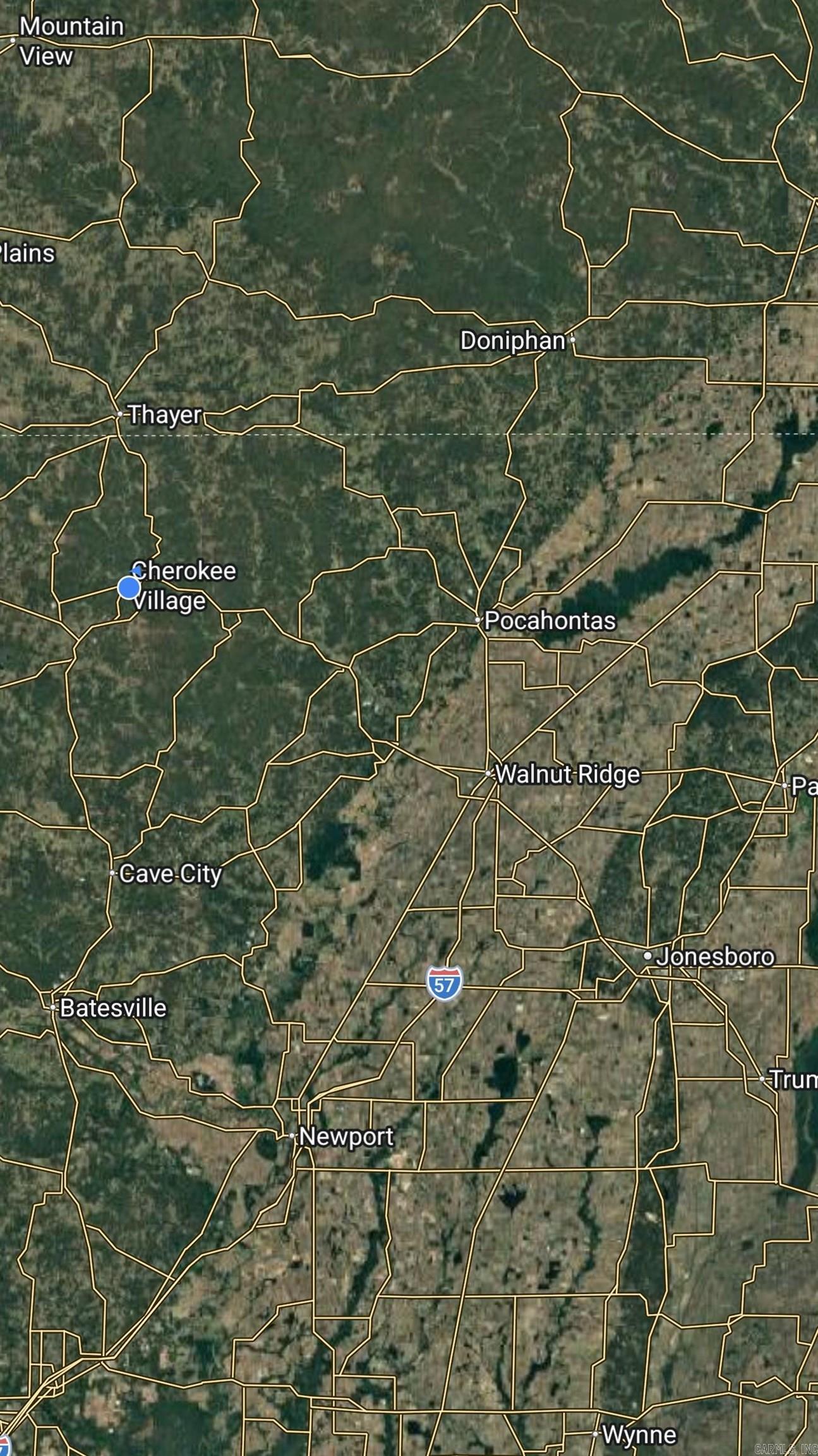 Photo 29 - Residential for sale – 50  Skyline   Cherokee Village, AR