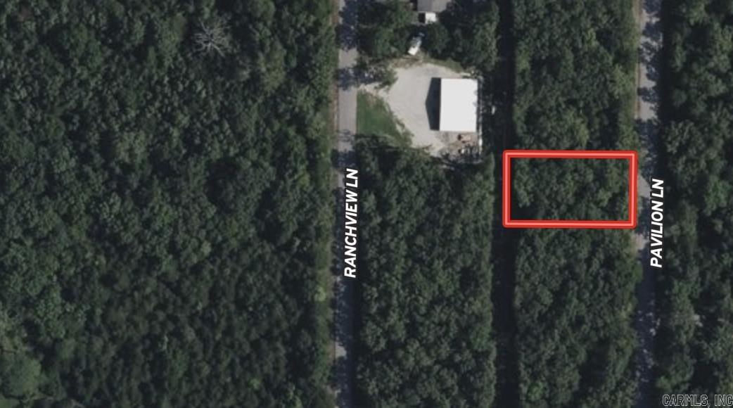 Vacant Land for sale – 1207  Pavillion Lane   Horseshoe Bend, AR