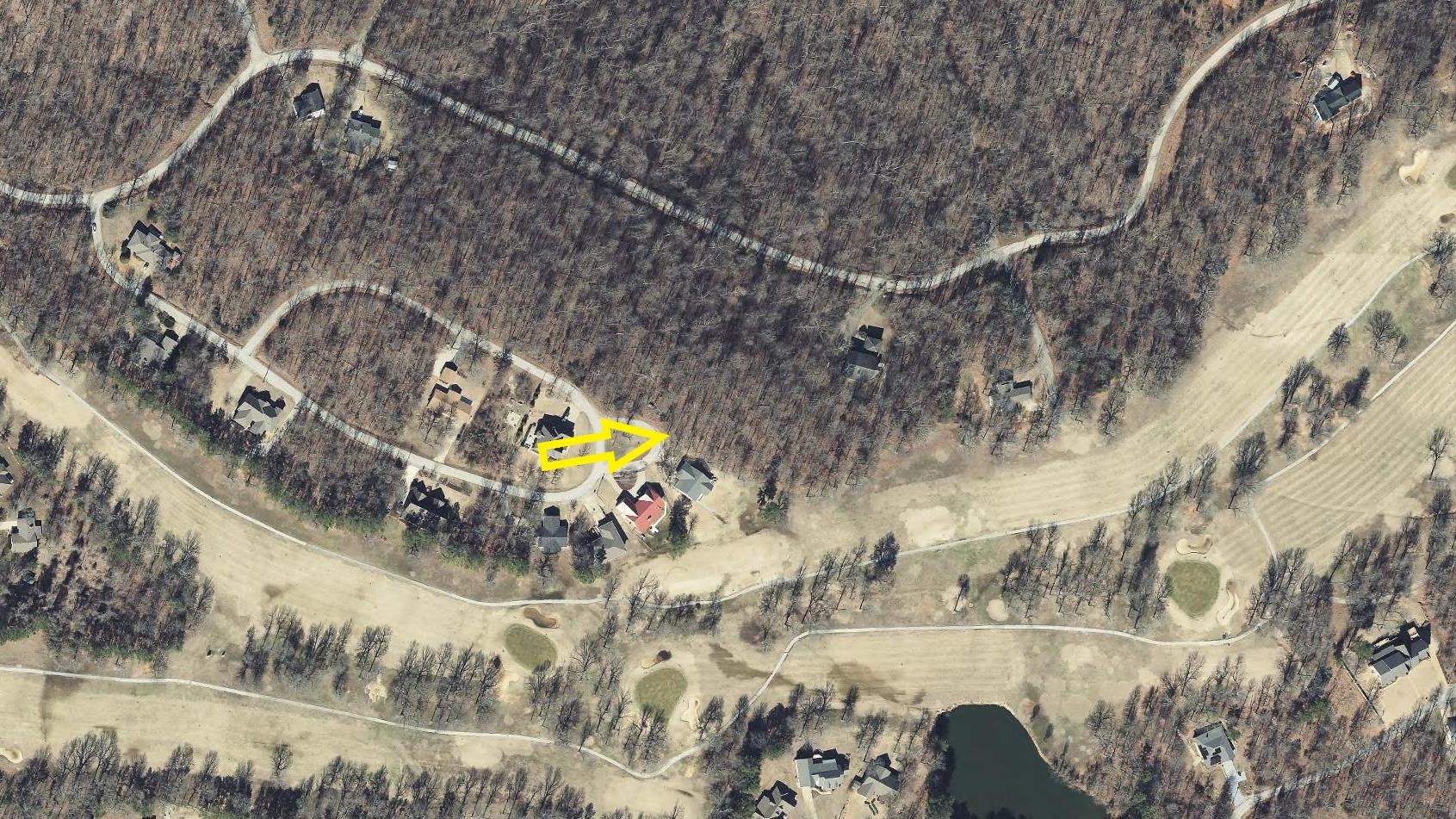 Photo 2 - Vacant Land for sale – TBD  Nishma   Cherokee Village, AR