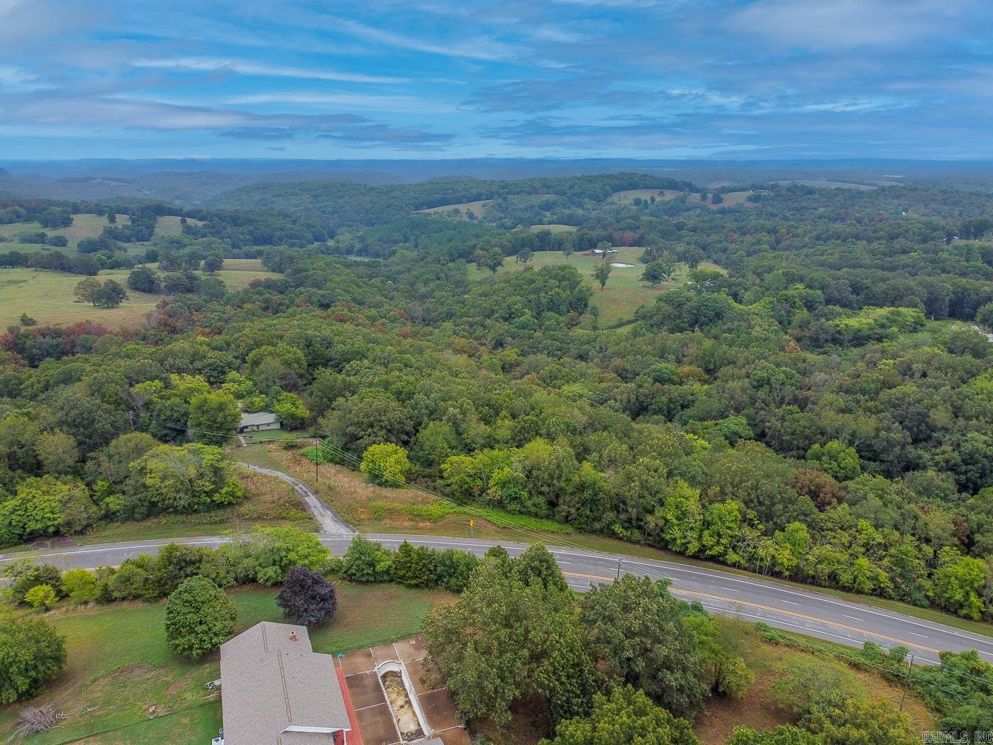 Vacant Land for sale – 8  Acres N Central   Cushman, AR