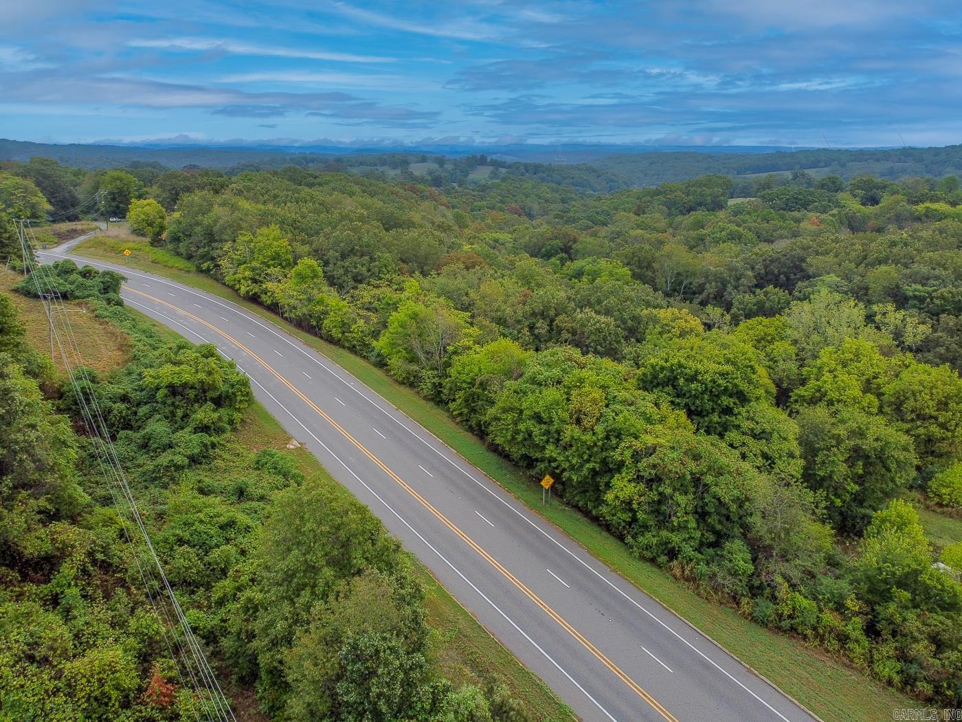 Photo 2 - Vacant Land for sale – 8  Acres N Central   Cushman, AR