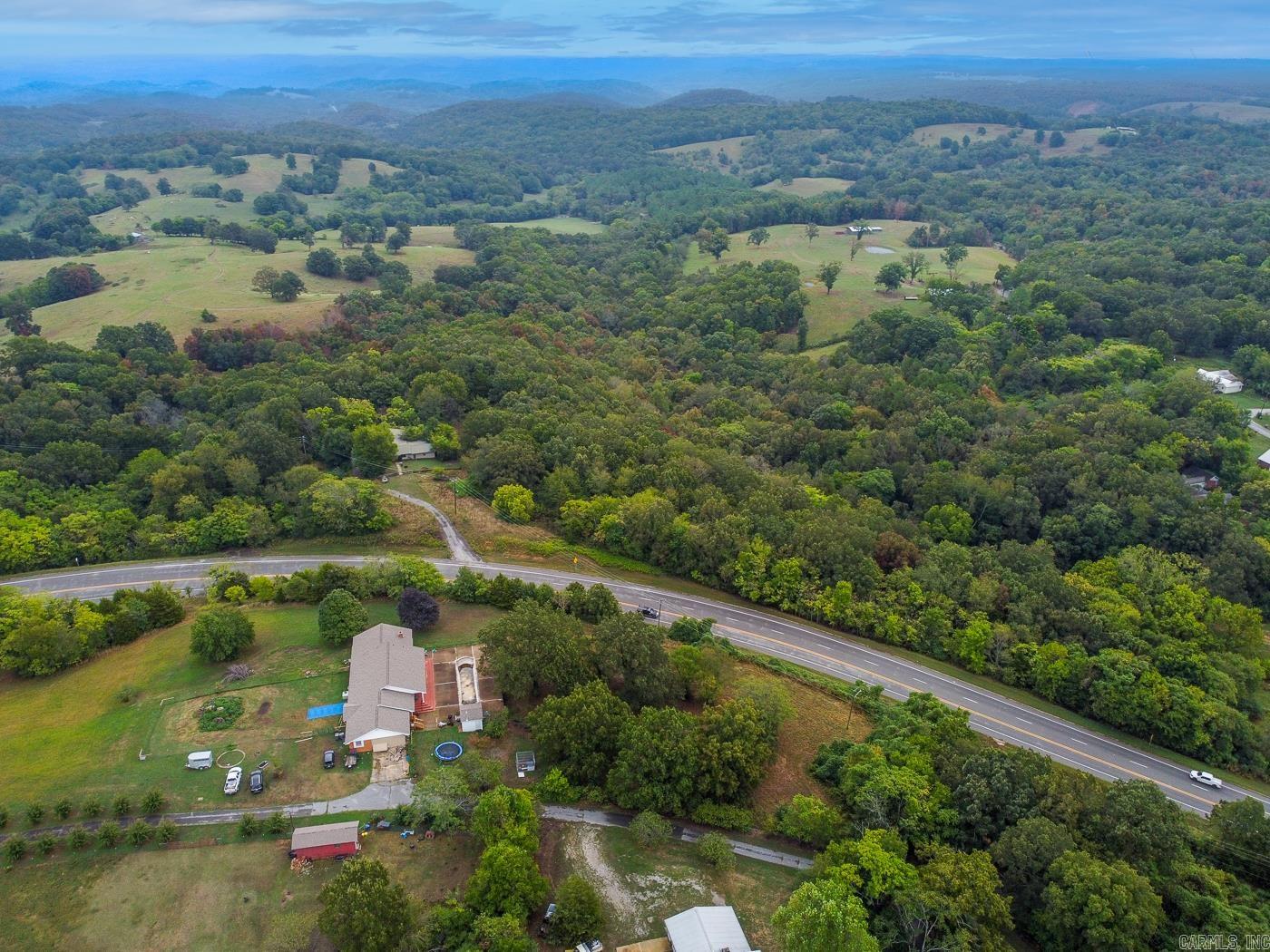 Photo 13 - Vacant Land for sale – 8  Acres N Central   Cushman, AR