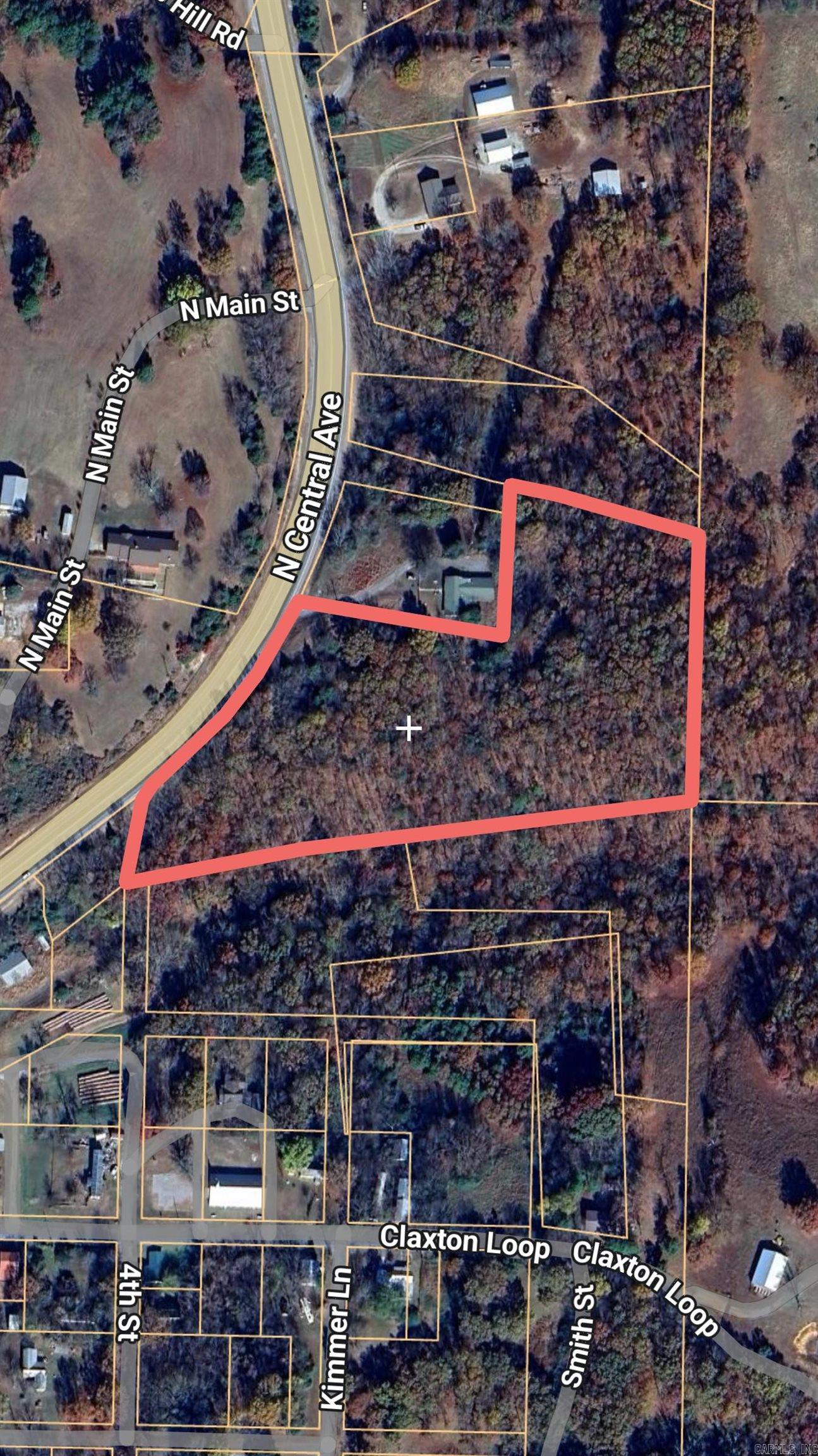 Photo 14 - Vacant Land for sale – 8  Acres N Central   Cushman, AR