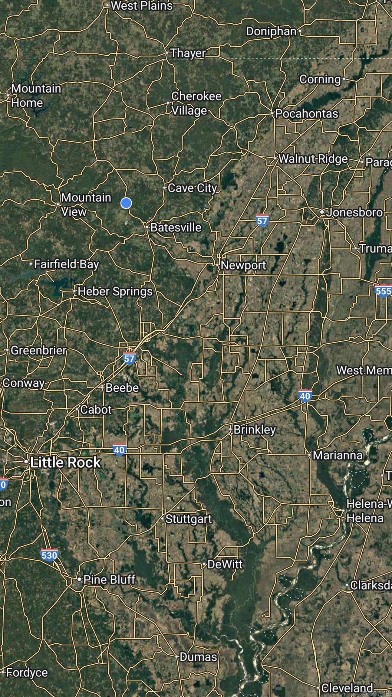 Photo 16 - Vacant Land for sale – 8  Acres N Central   Cushman, AR