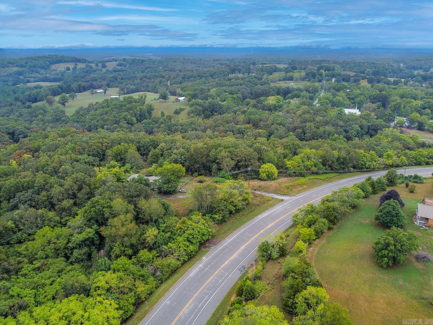 Photo 3 - Vacant Land for sale – 8  Acres N Central   Cushman, AR