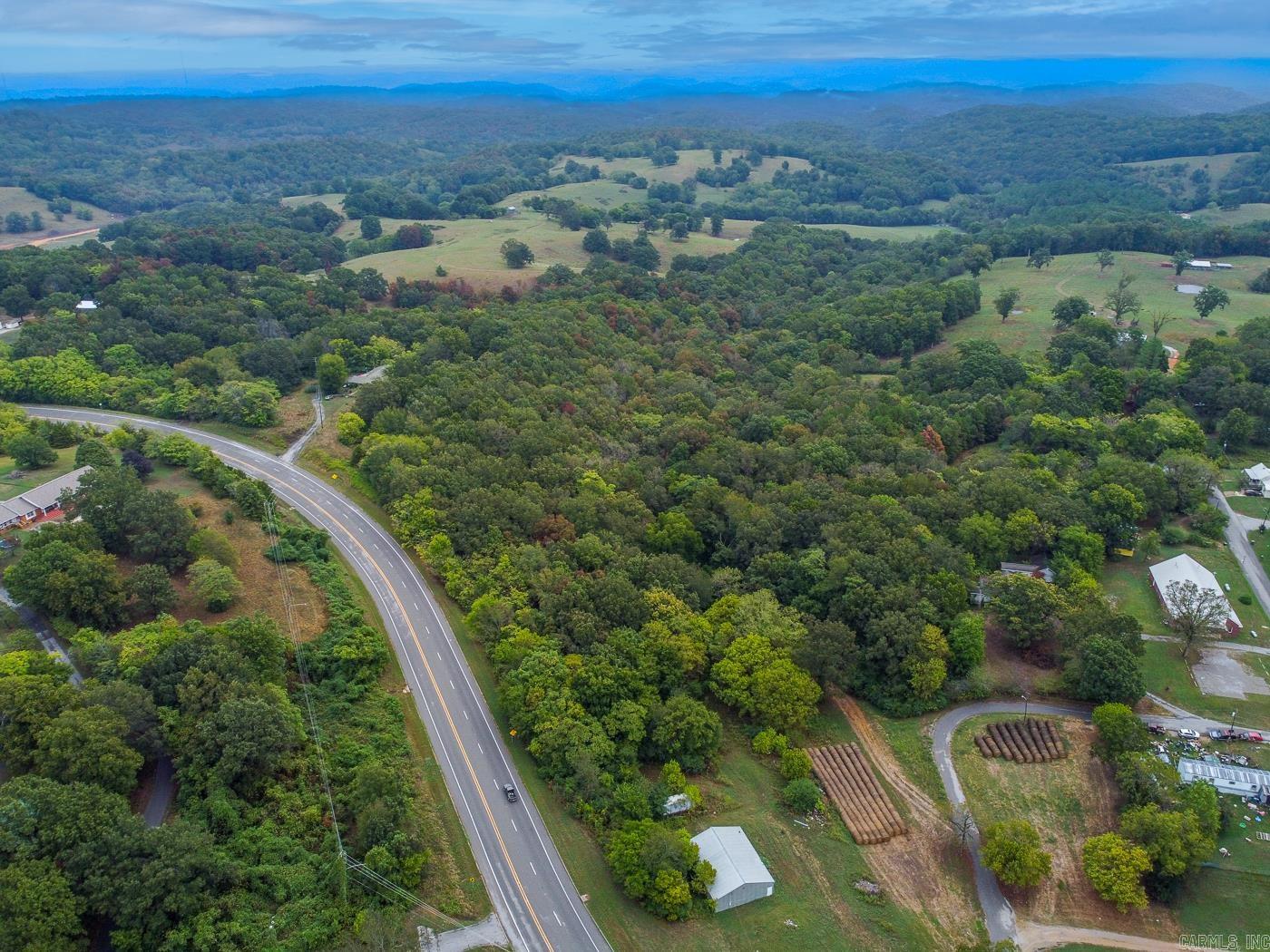 Photo 7 - Vacant Land for sale – 8  Acres N Central   Cushman, AR