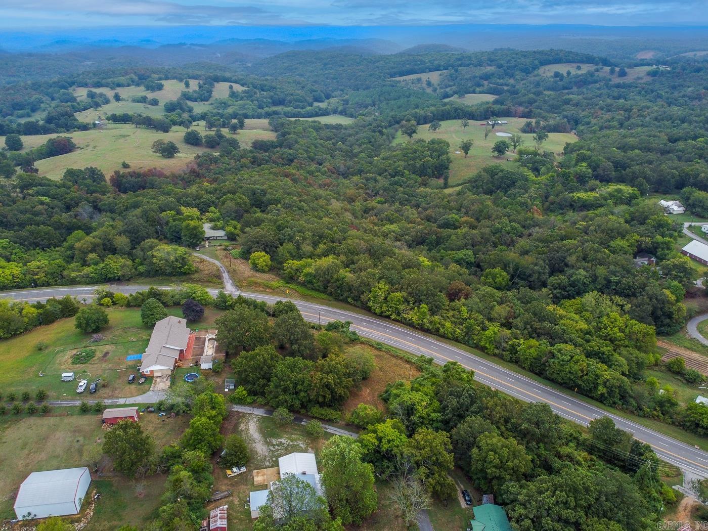 Photo 8 - Vacant Land for sale – 8  Acres N Central   Cushman, AR