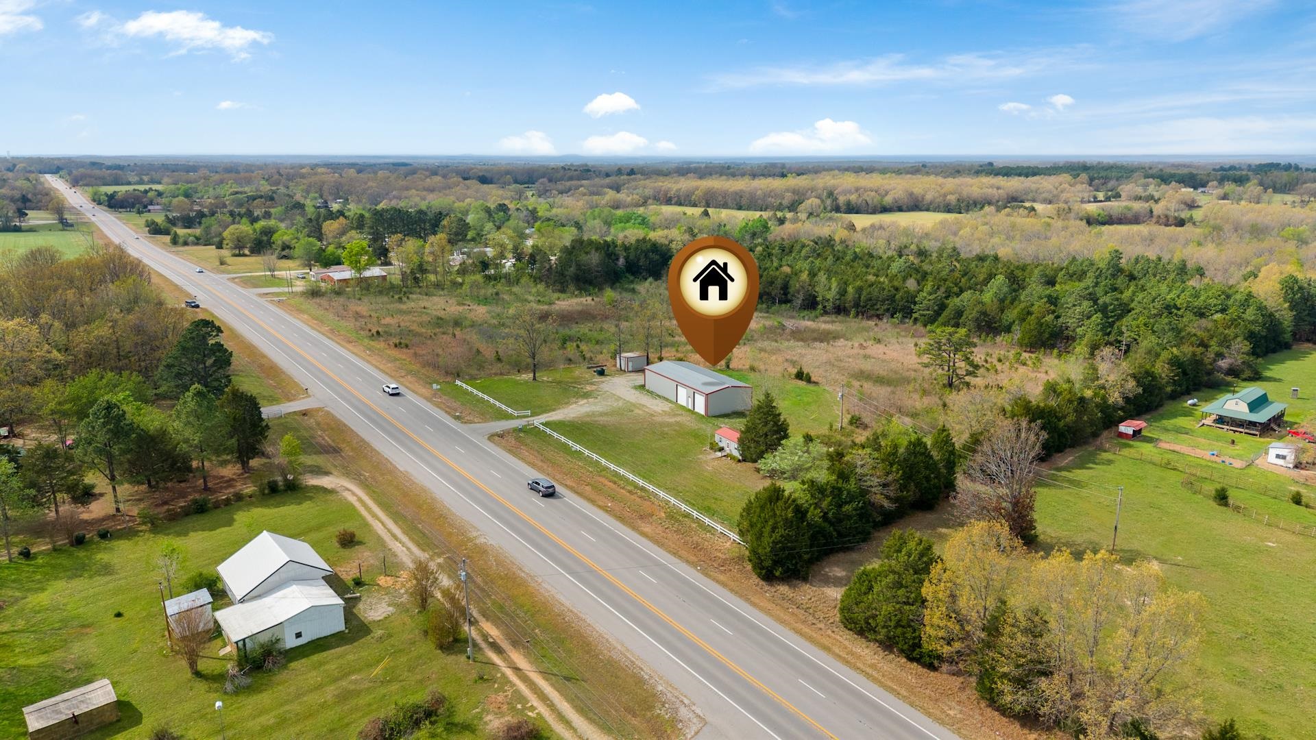 Photo 23 - Commercial / Industrial for sale – 13058  HWY 62 East   Ash Flat, AR