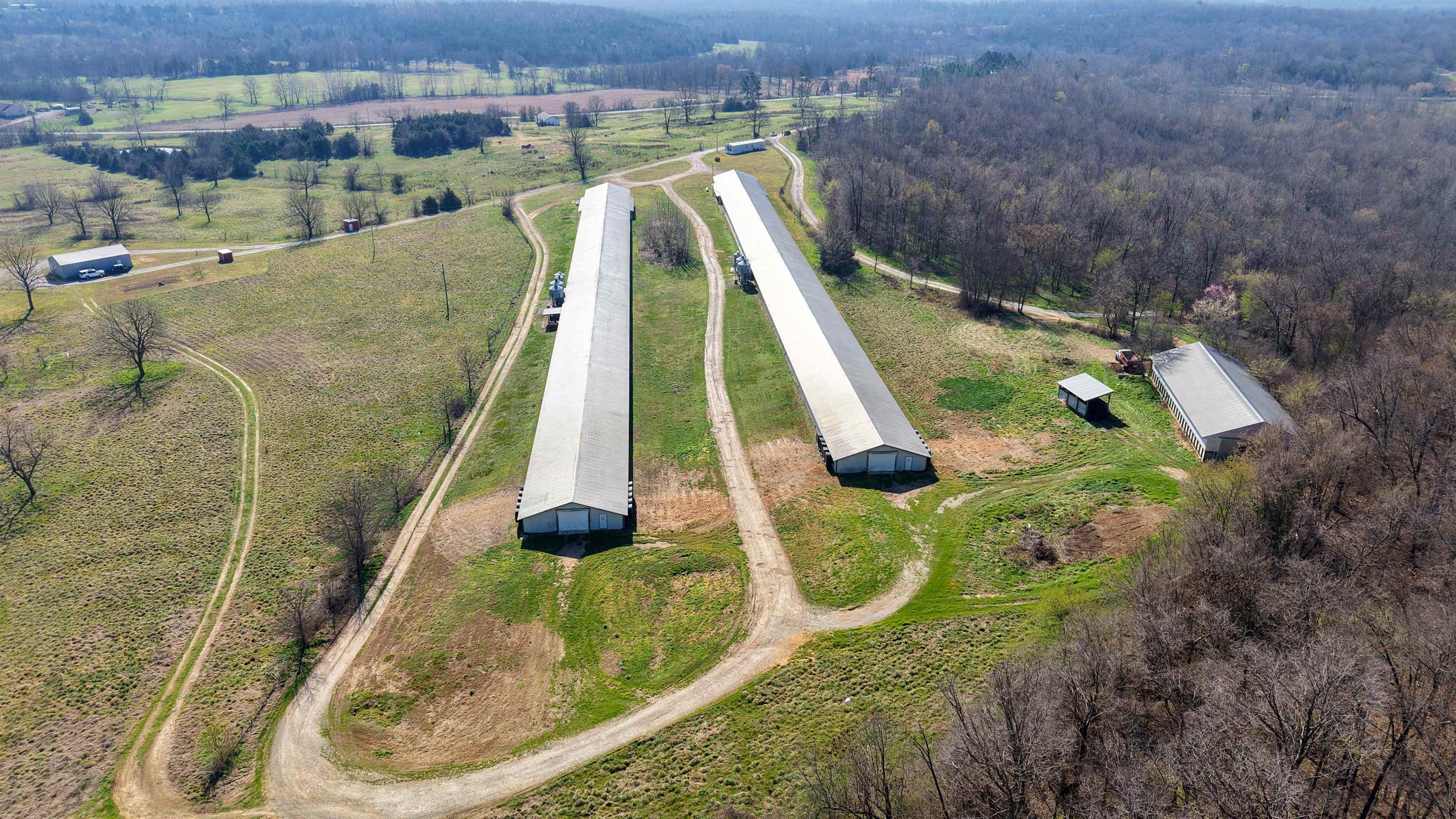 Photo 2 - Residential for sale – 395  Lee   Evening Shade, AR